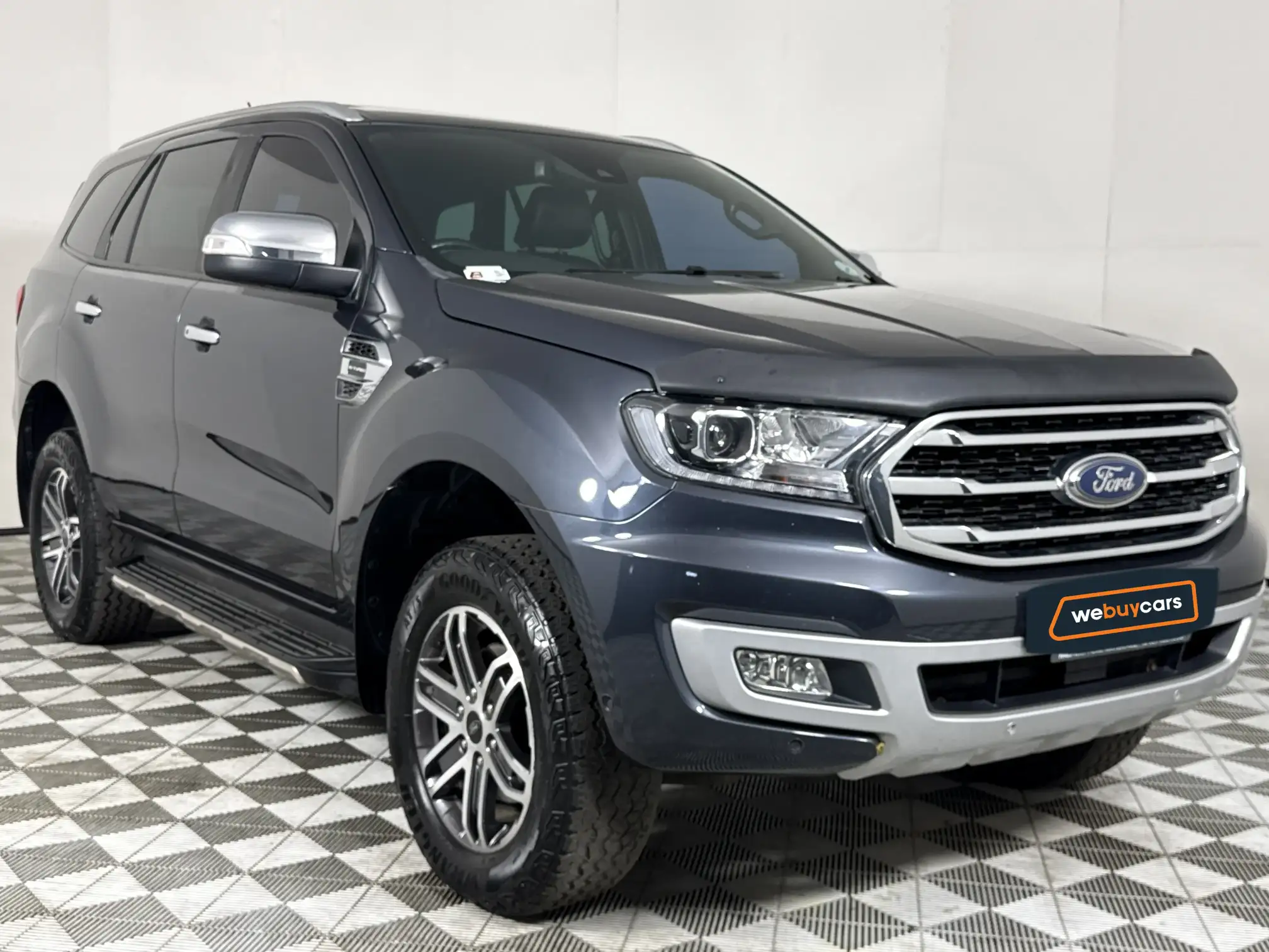 Ford Everest