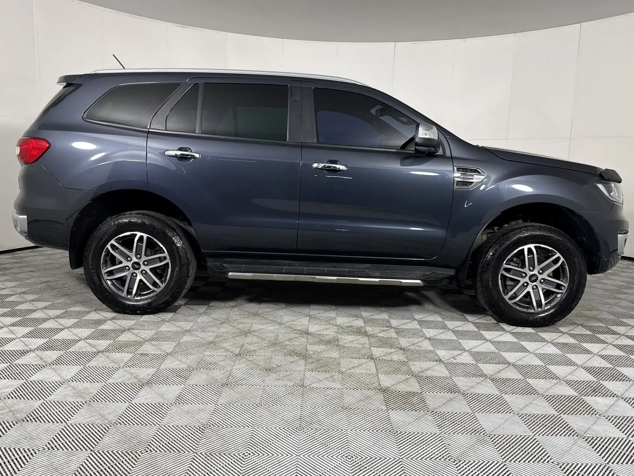 Ford Everest