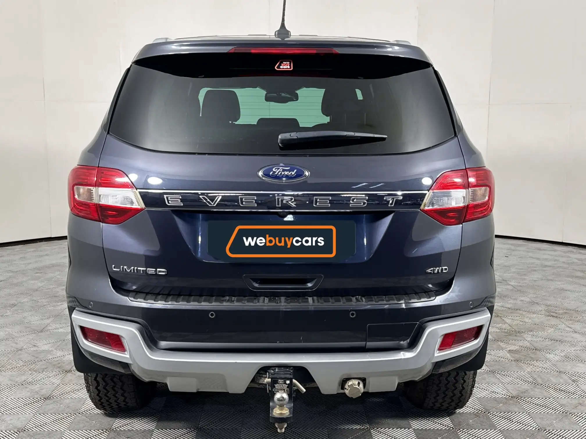Ford Everest