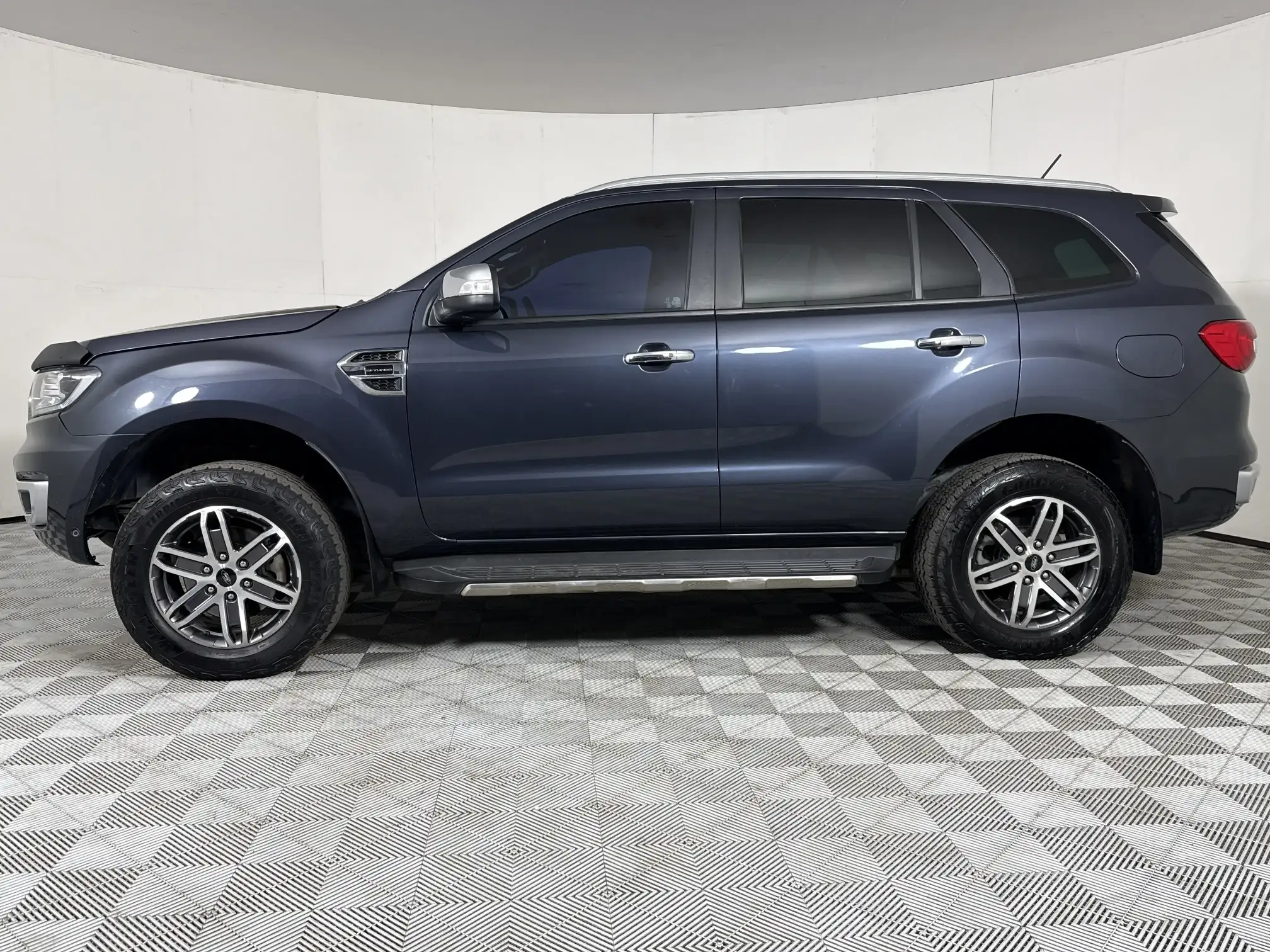 Ford Everest