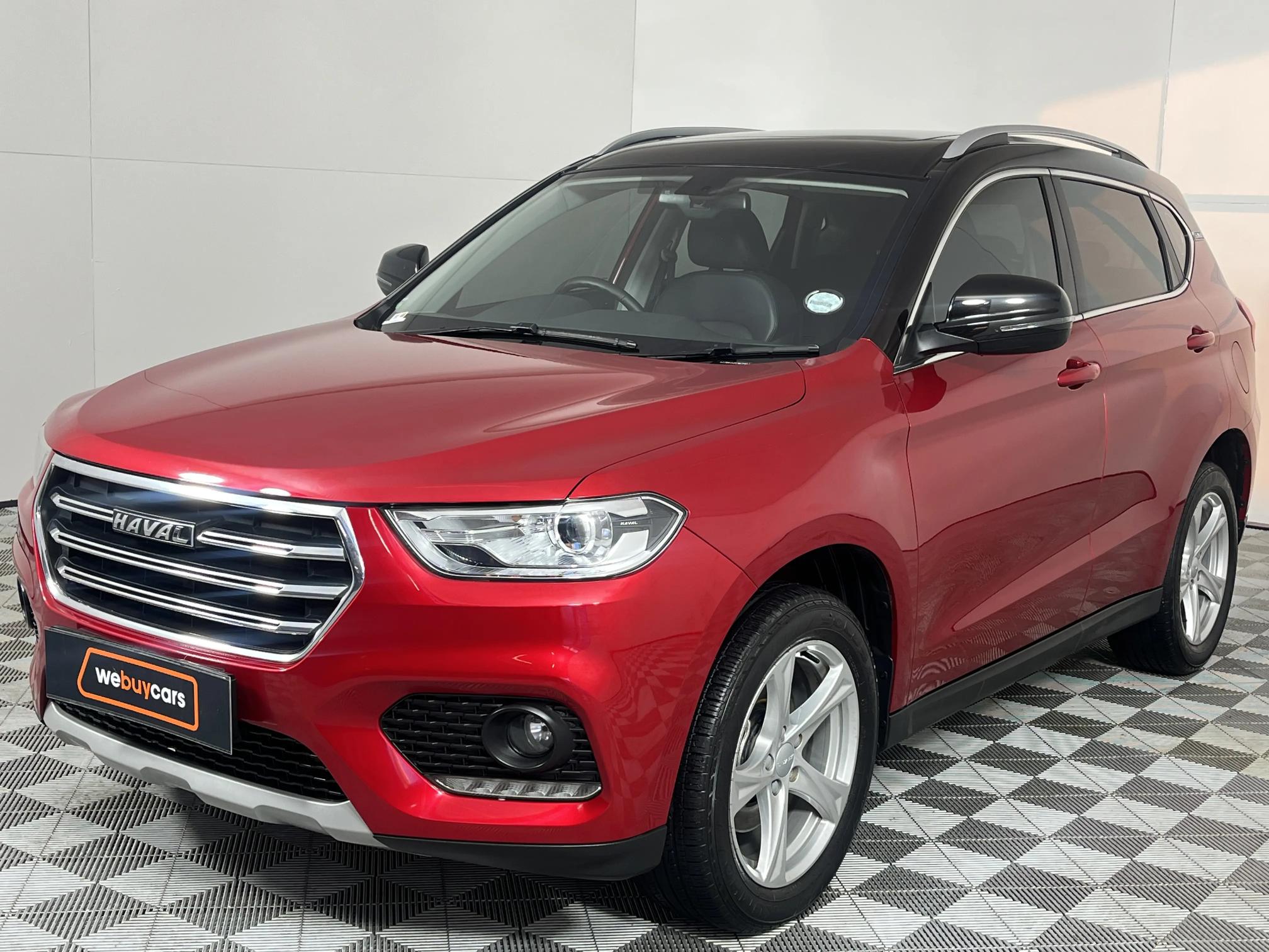 Haval H2 1.5T Luxury Auto
