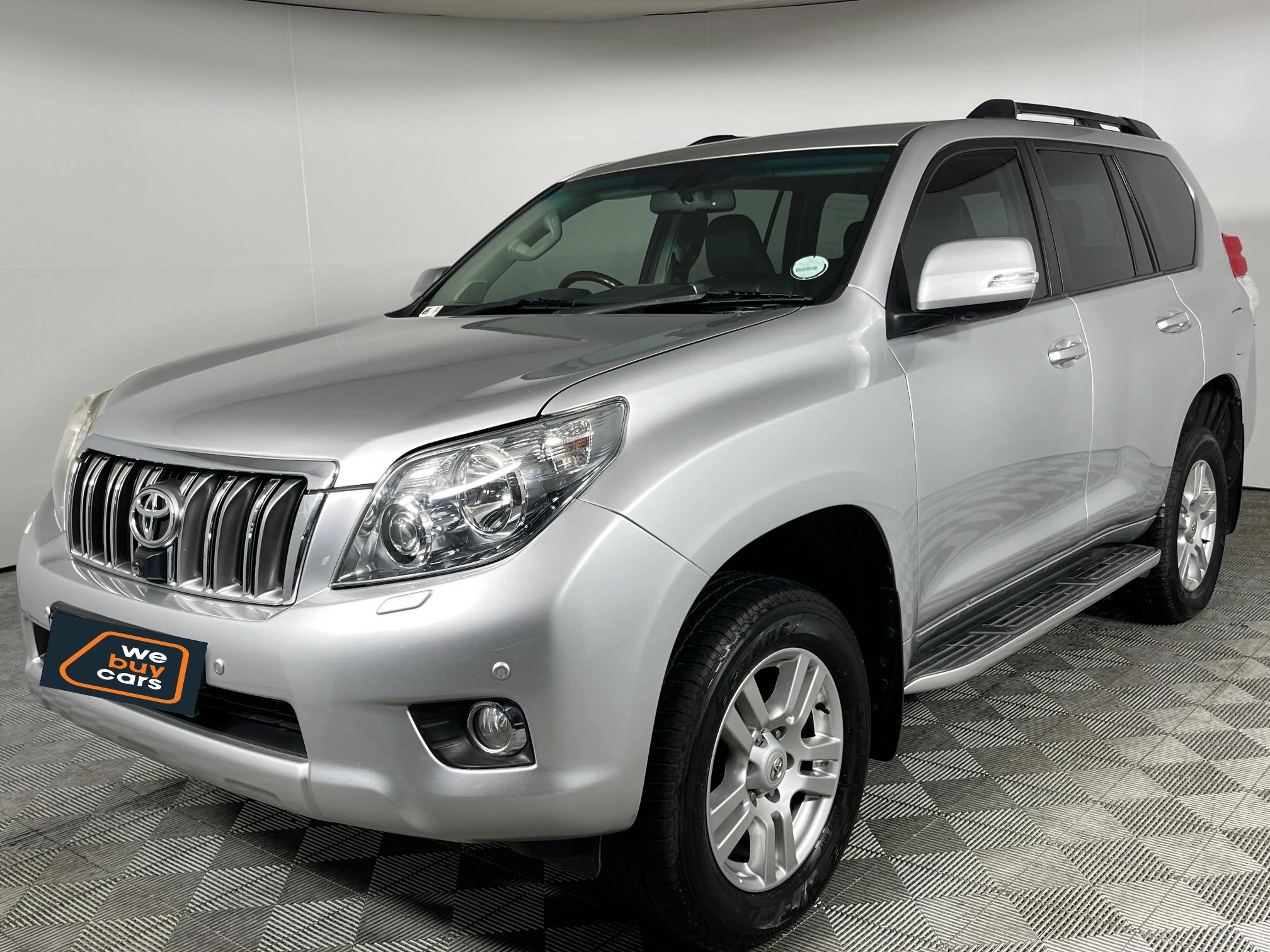 Toyota Prado VX 4.0 (202 kW) V6 Auto