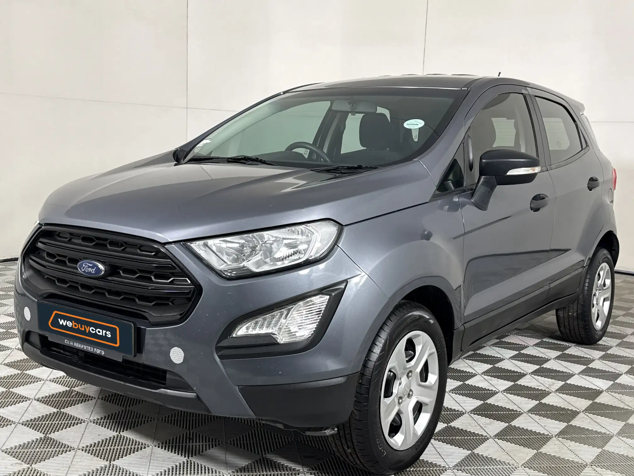 2019 Ford Ecosport