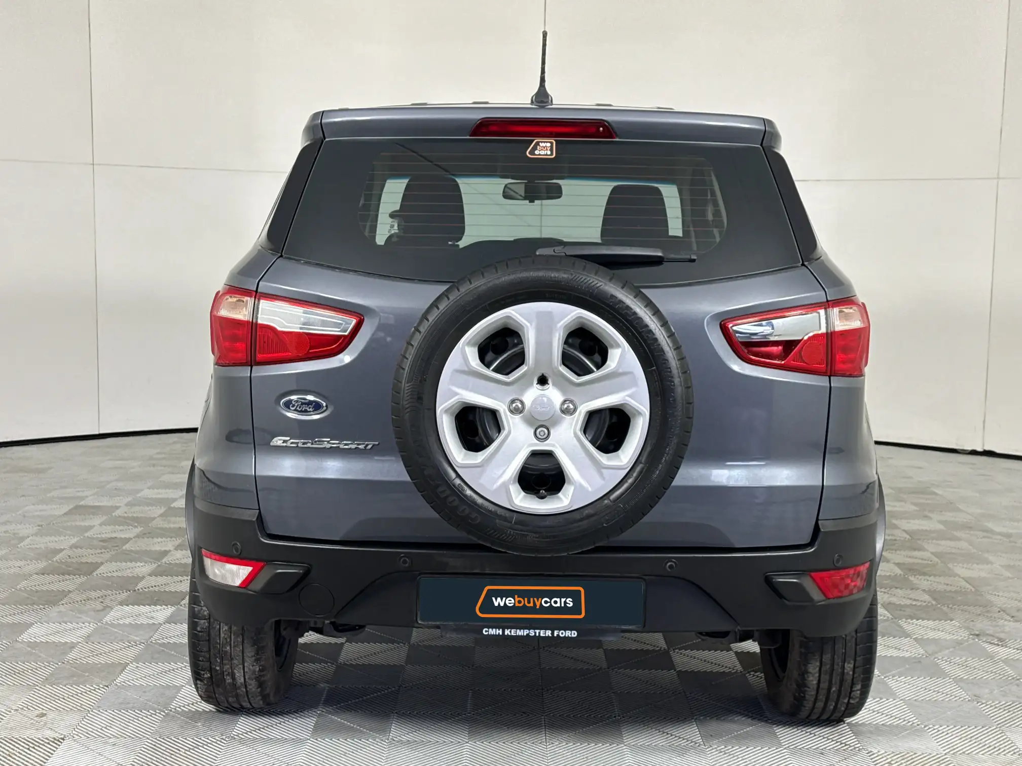 Ford Ecosport
