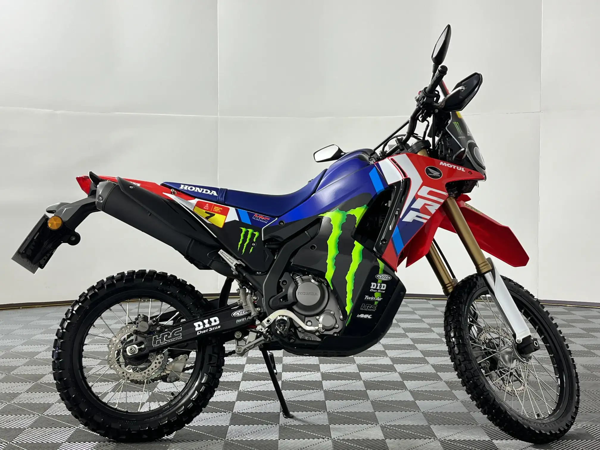 2025 Honda CRF