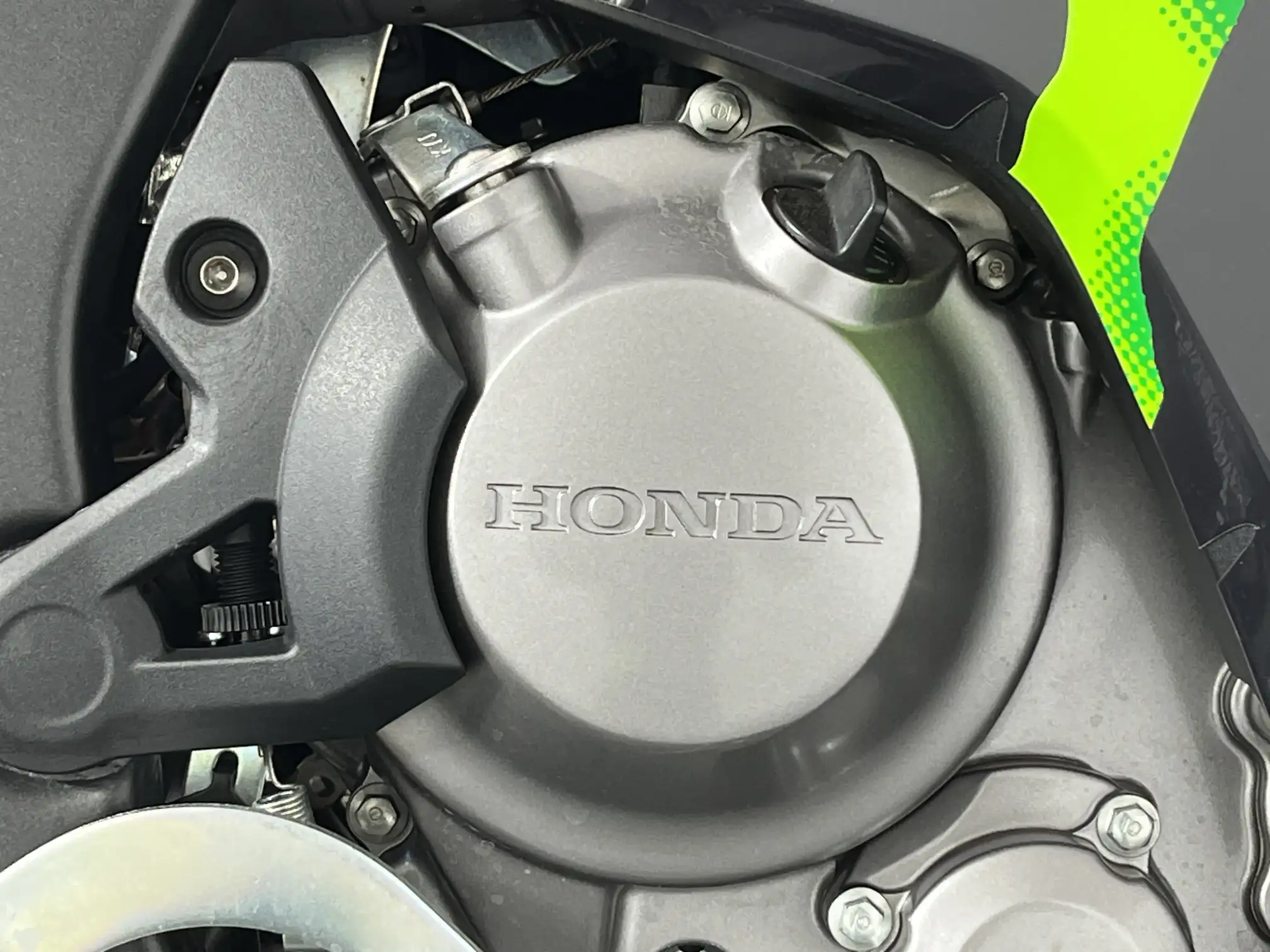 Honda CRF
