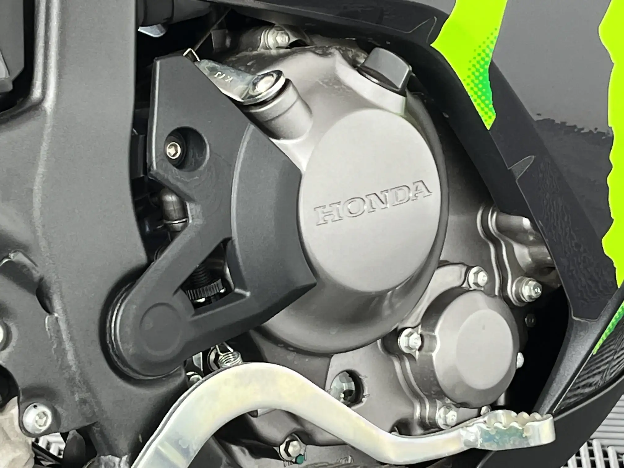Honda CRF