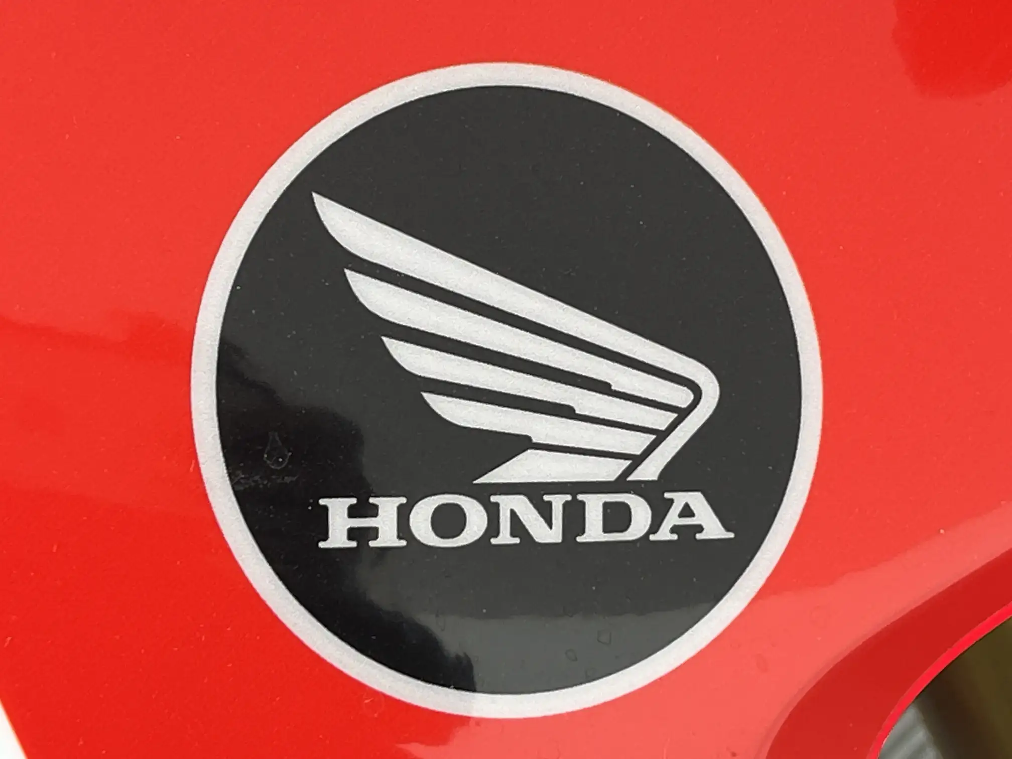 Honda CRF