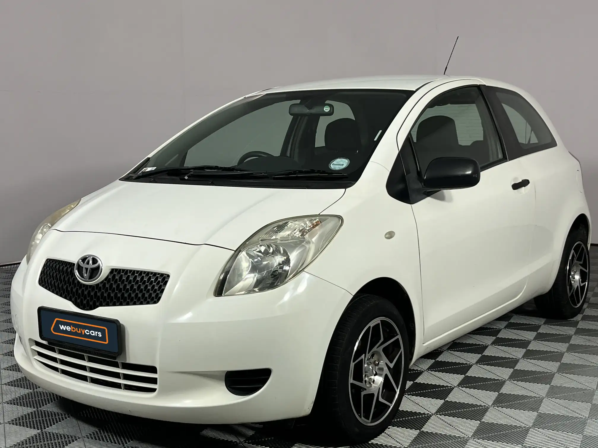 2007 Toyota Yaris