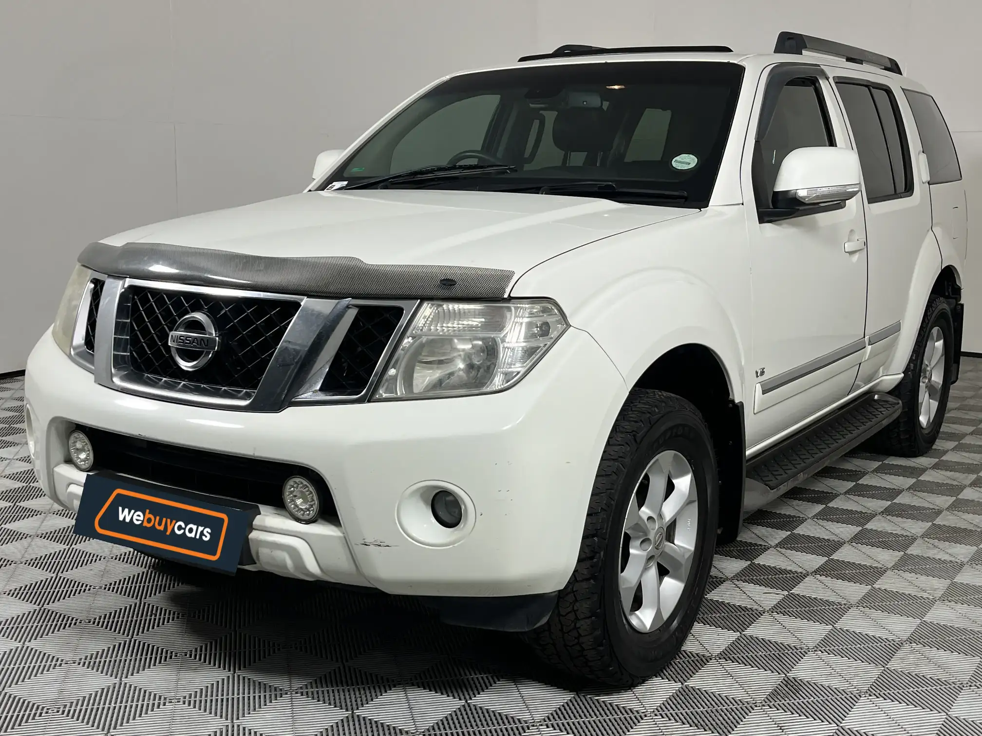 Nissan Pathfinder
