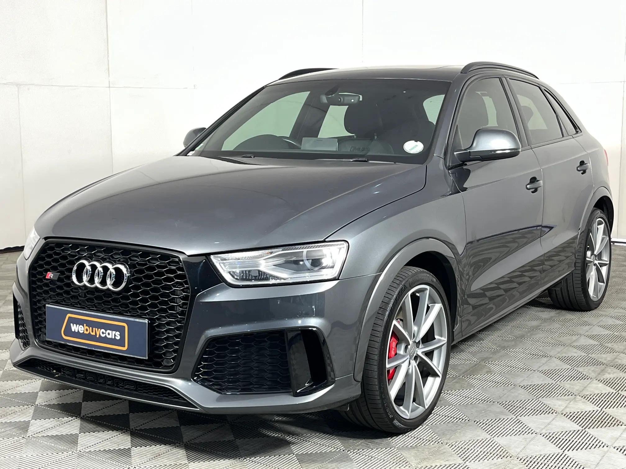 Audi RS Q3 Cars for sale in Western Cape New and Used