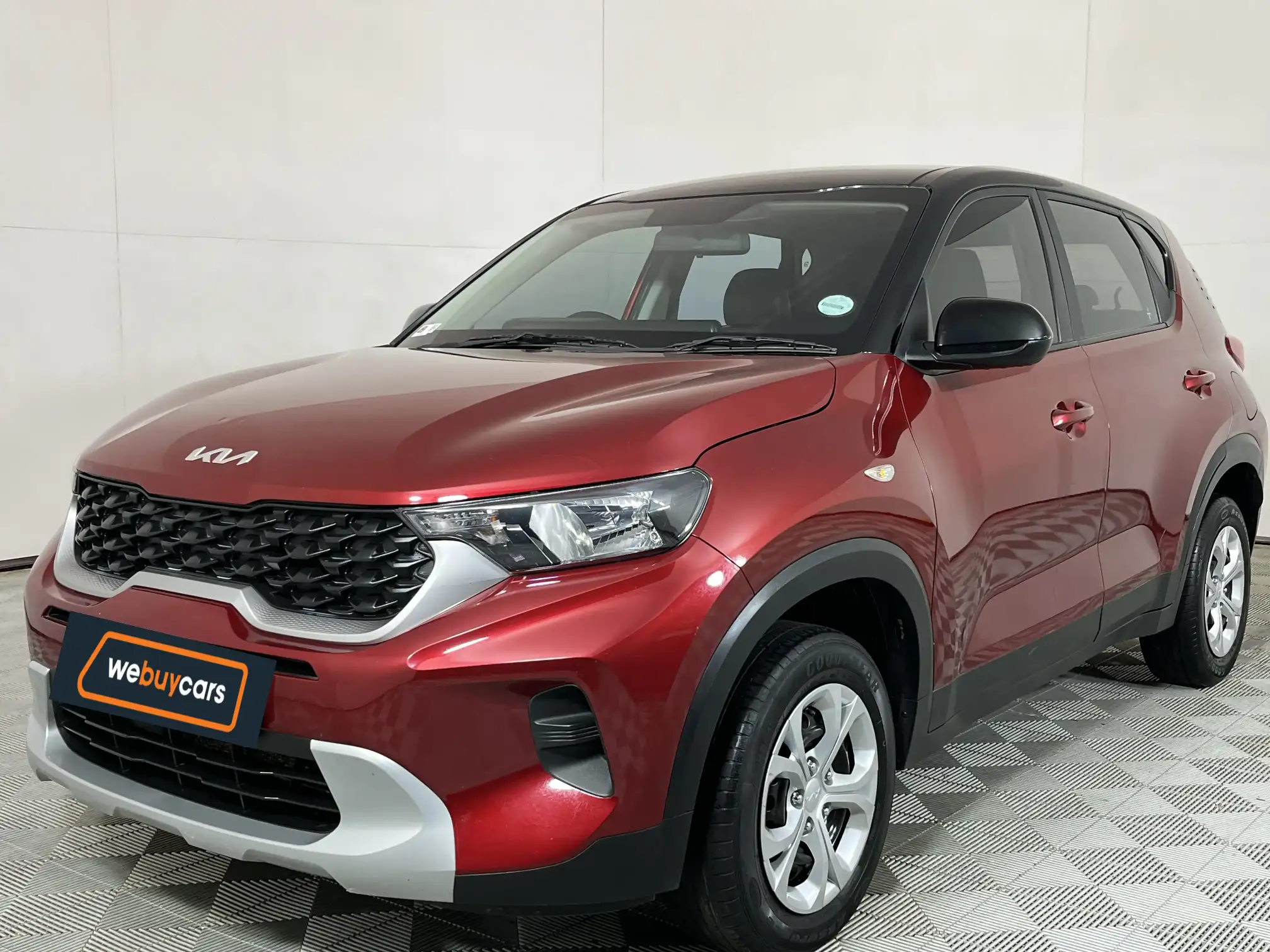 2023 KIA Sonet