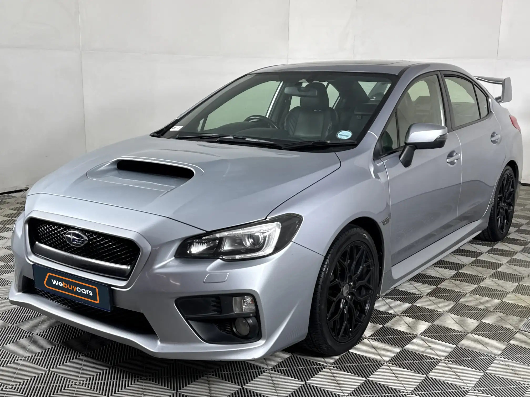 2015 Subaru Impreza