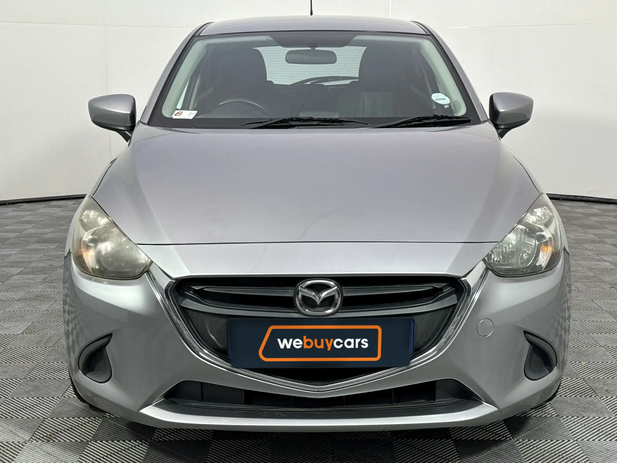 Mazda Mazda 2