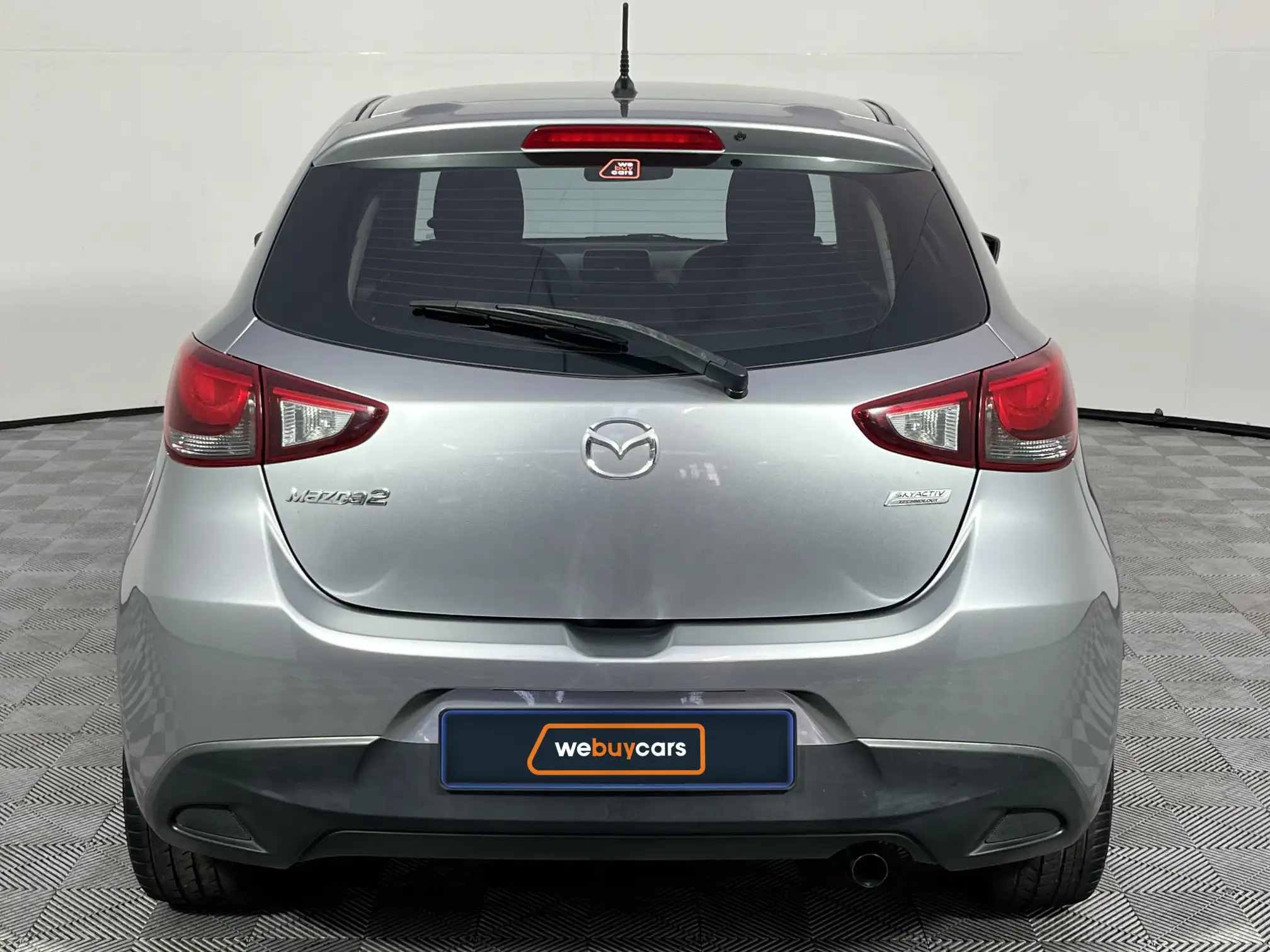 Mazda Mazda 2