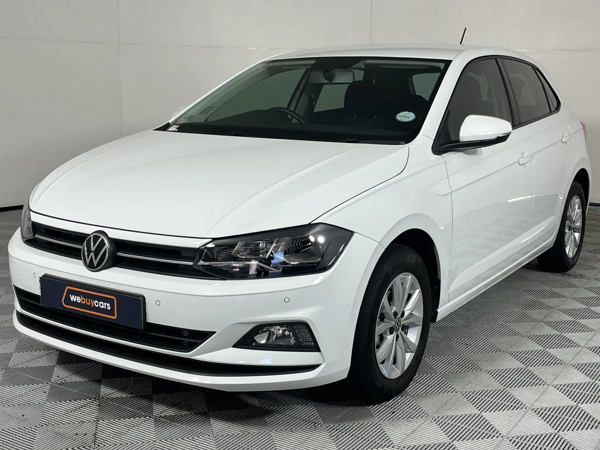 2021 Volkswagen Polo 1.0 TSI Comfortline DSG