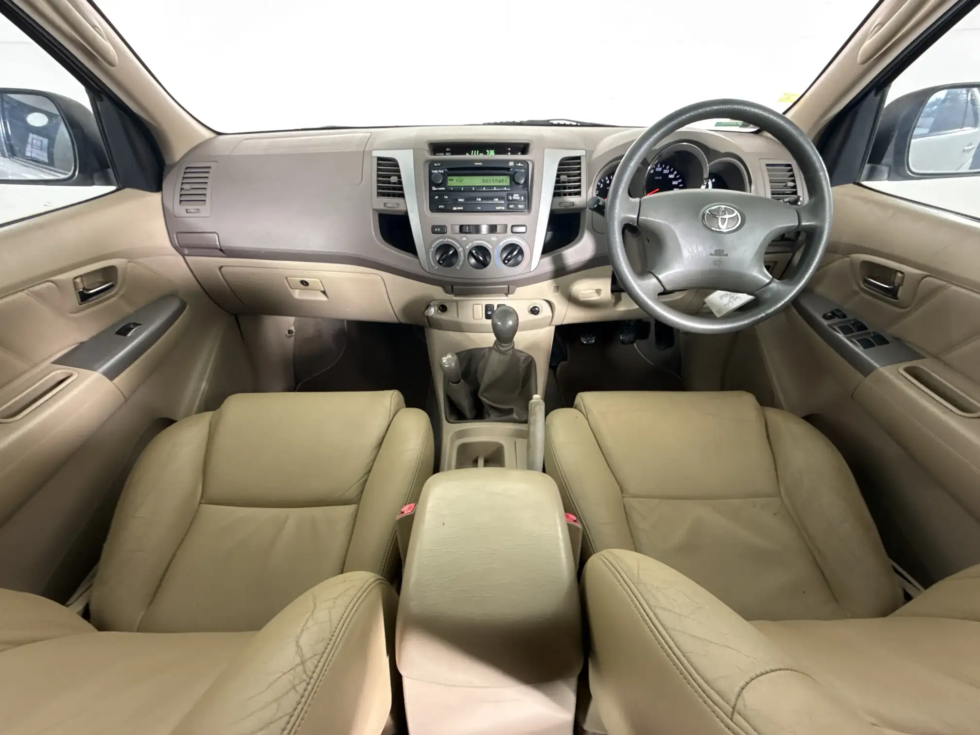 Toyota Fortuner