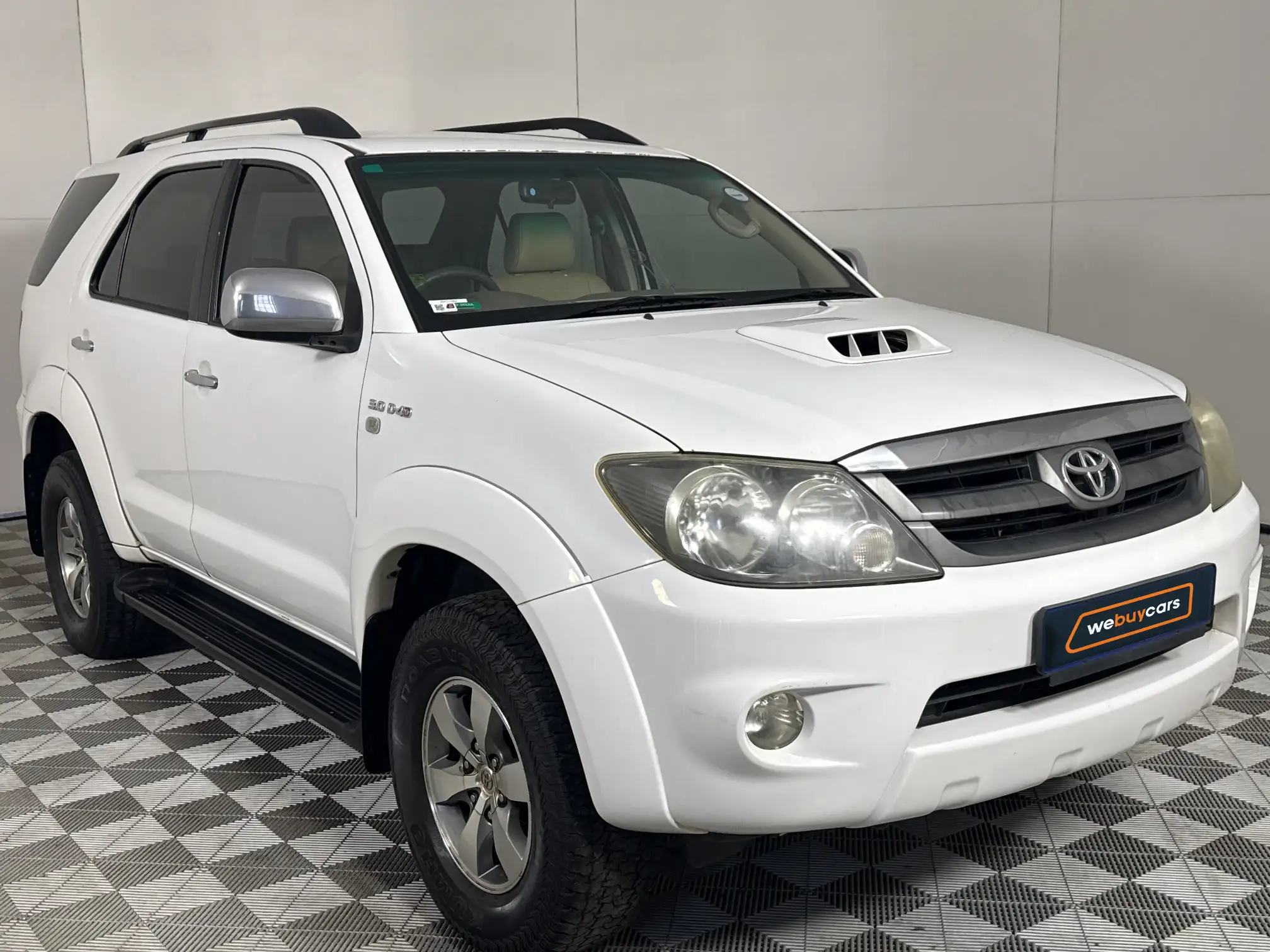 Toyota Fortuner