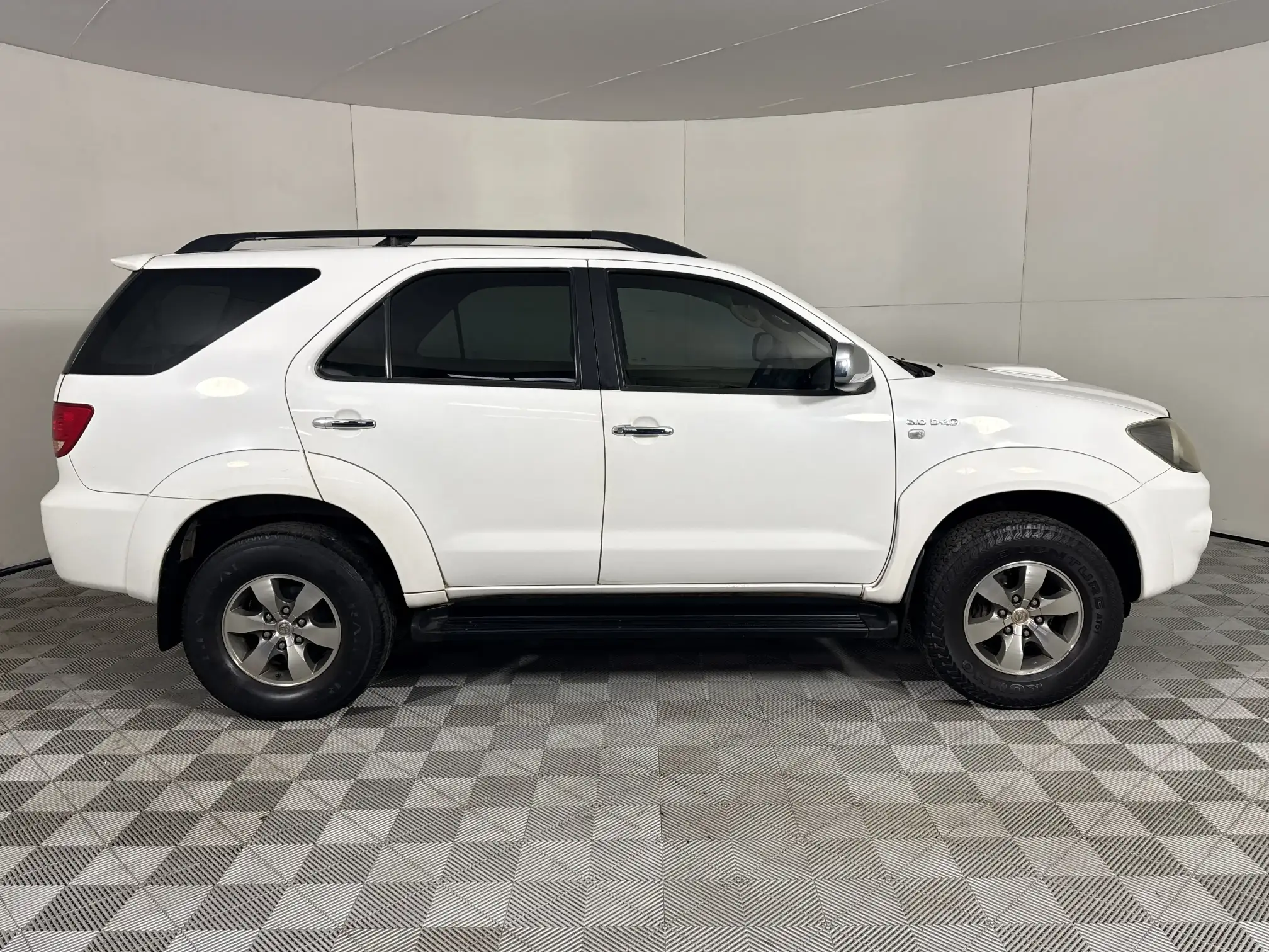 Toyota Fortuner