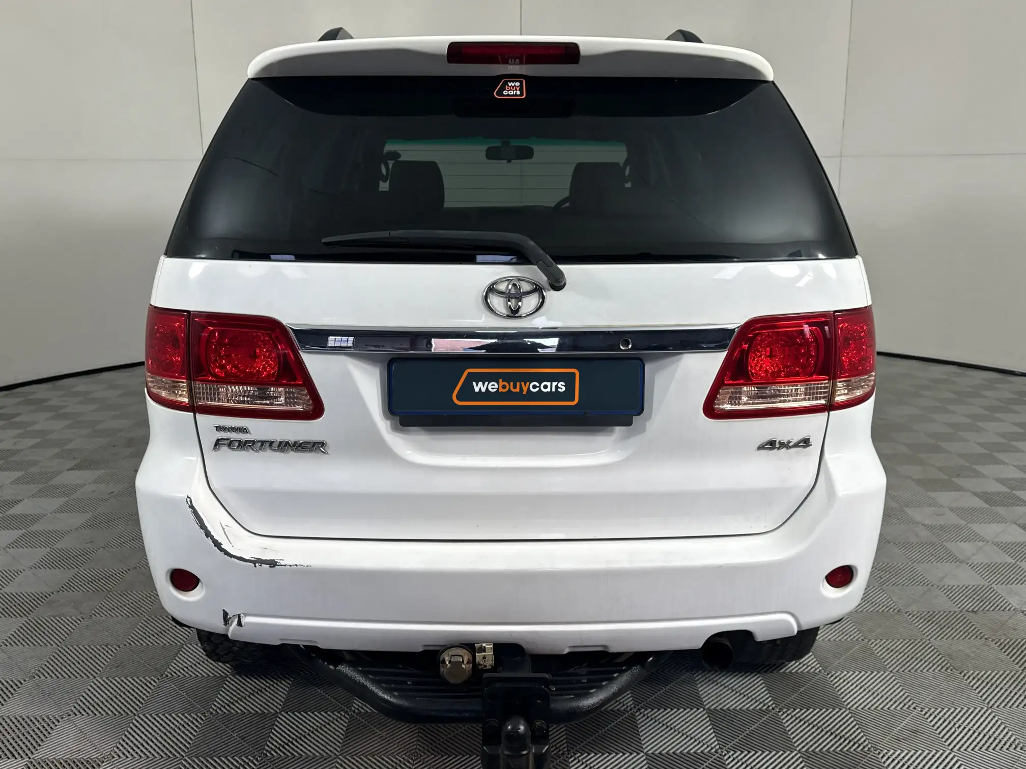 Toyota Fortuner