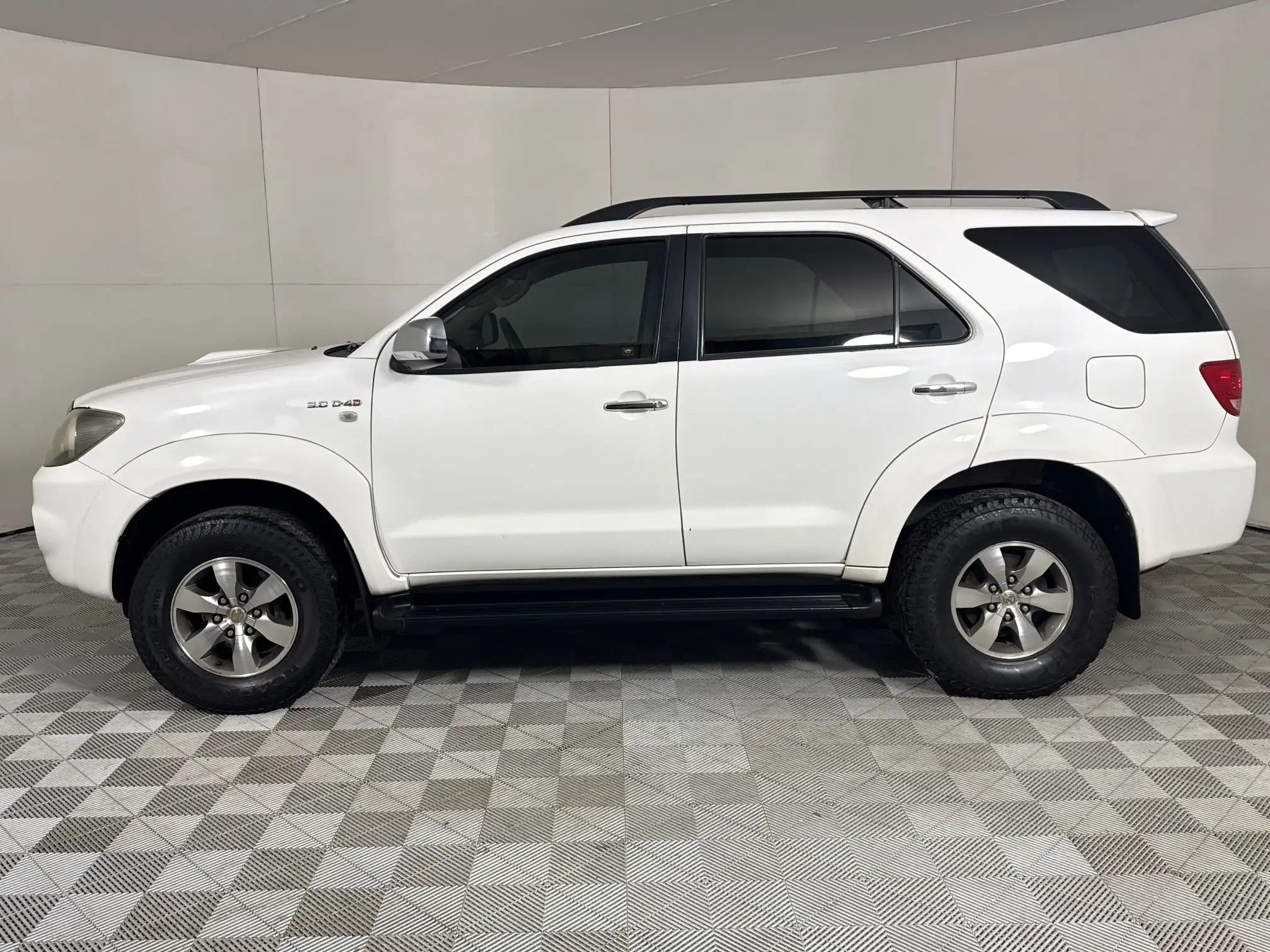 Toyota Fortuner