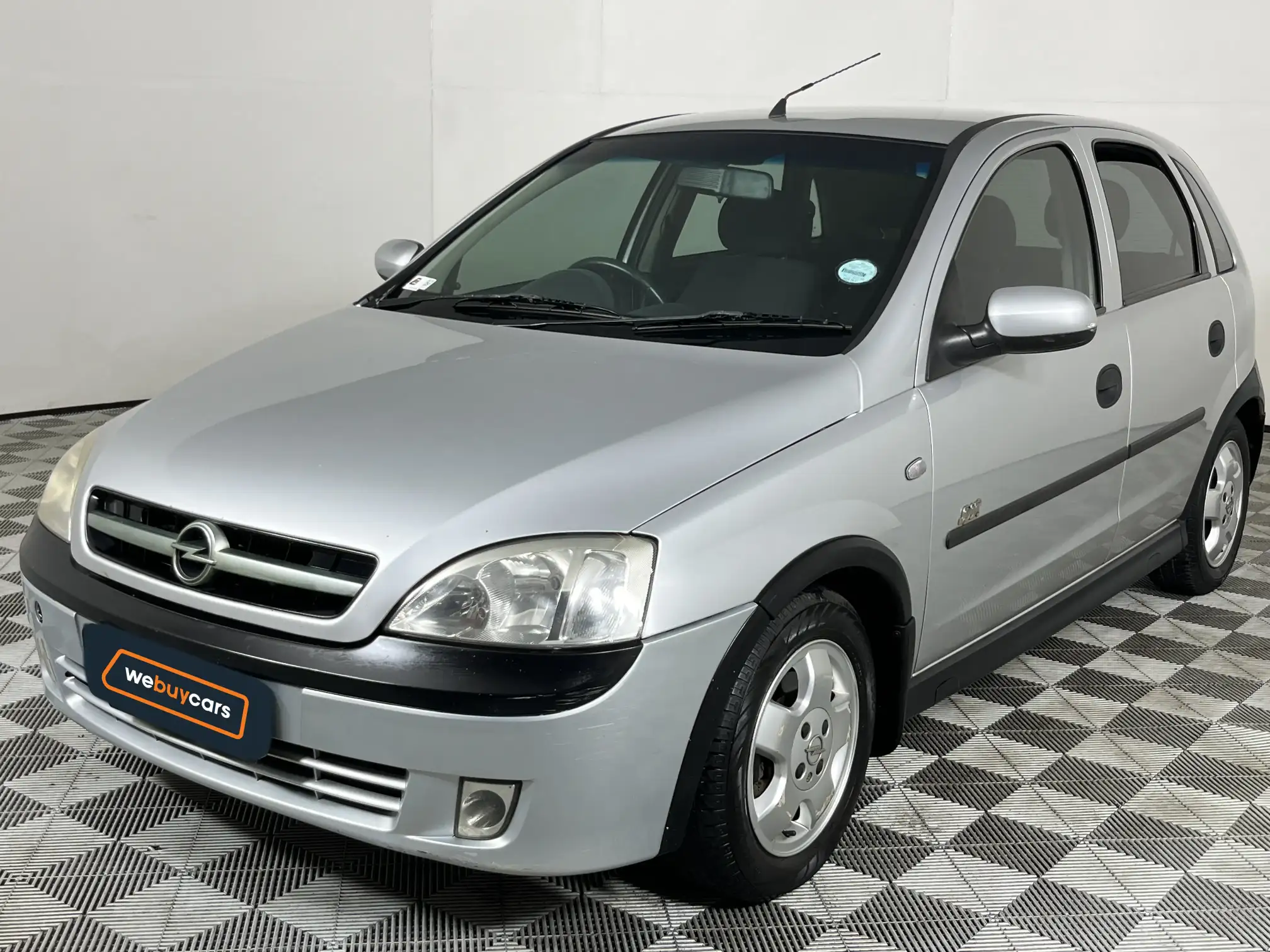 2006 Opel Corsa