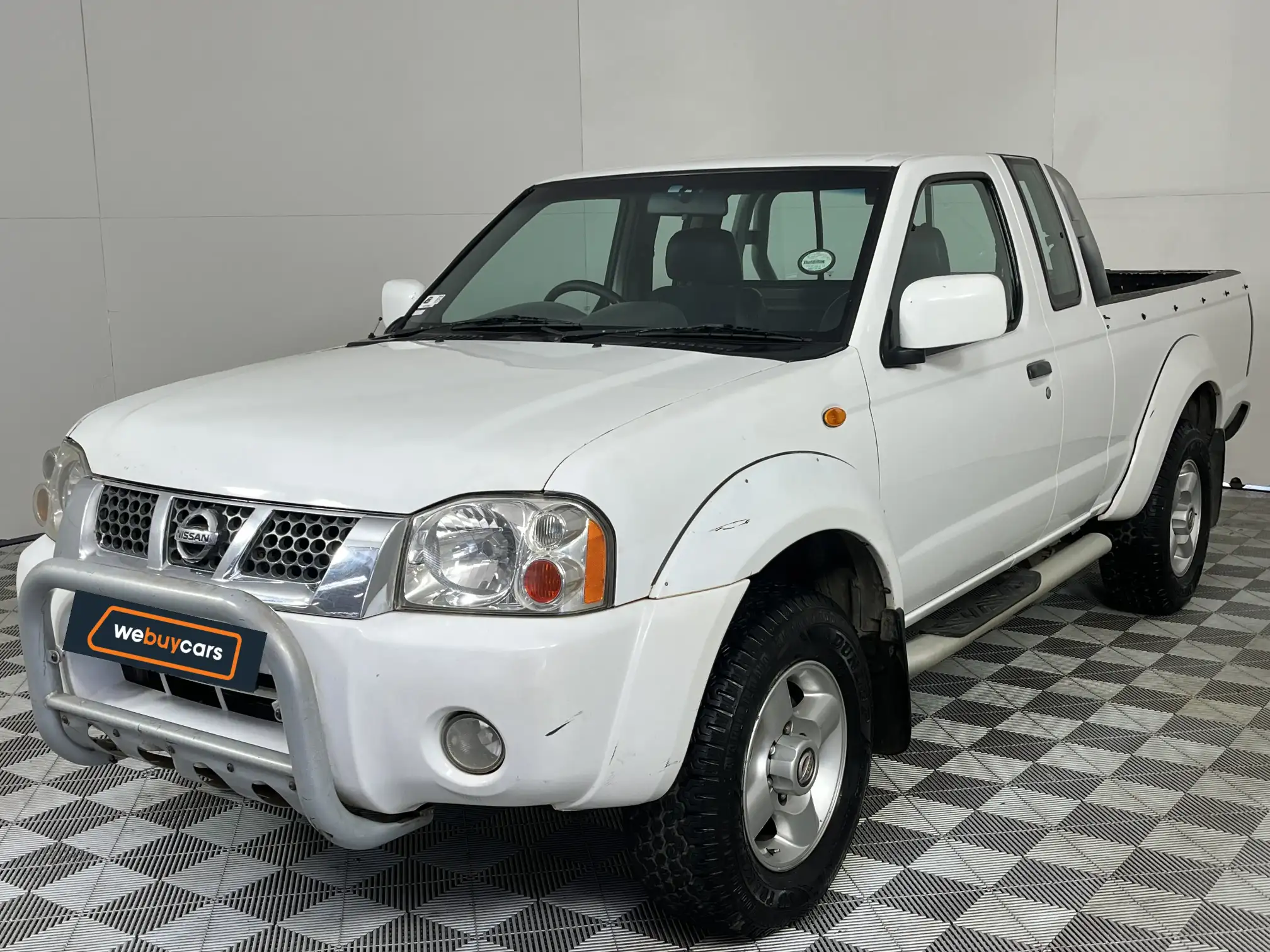 2006 Nissan Hardbody