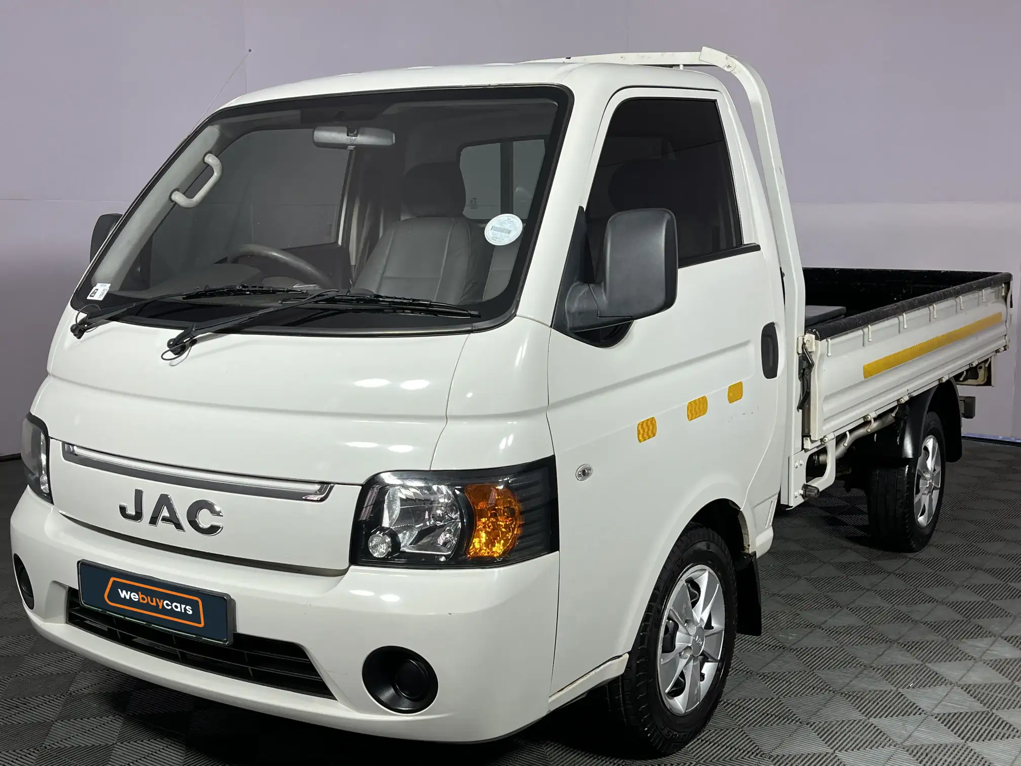 2017 JAC X200