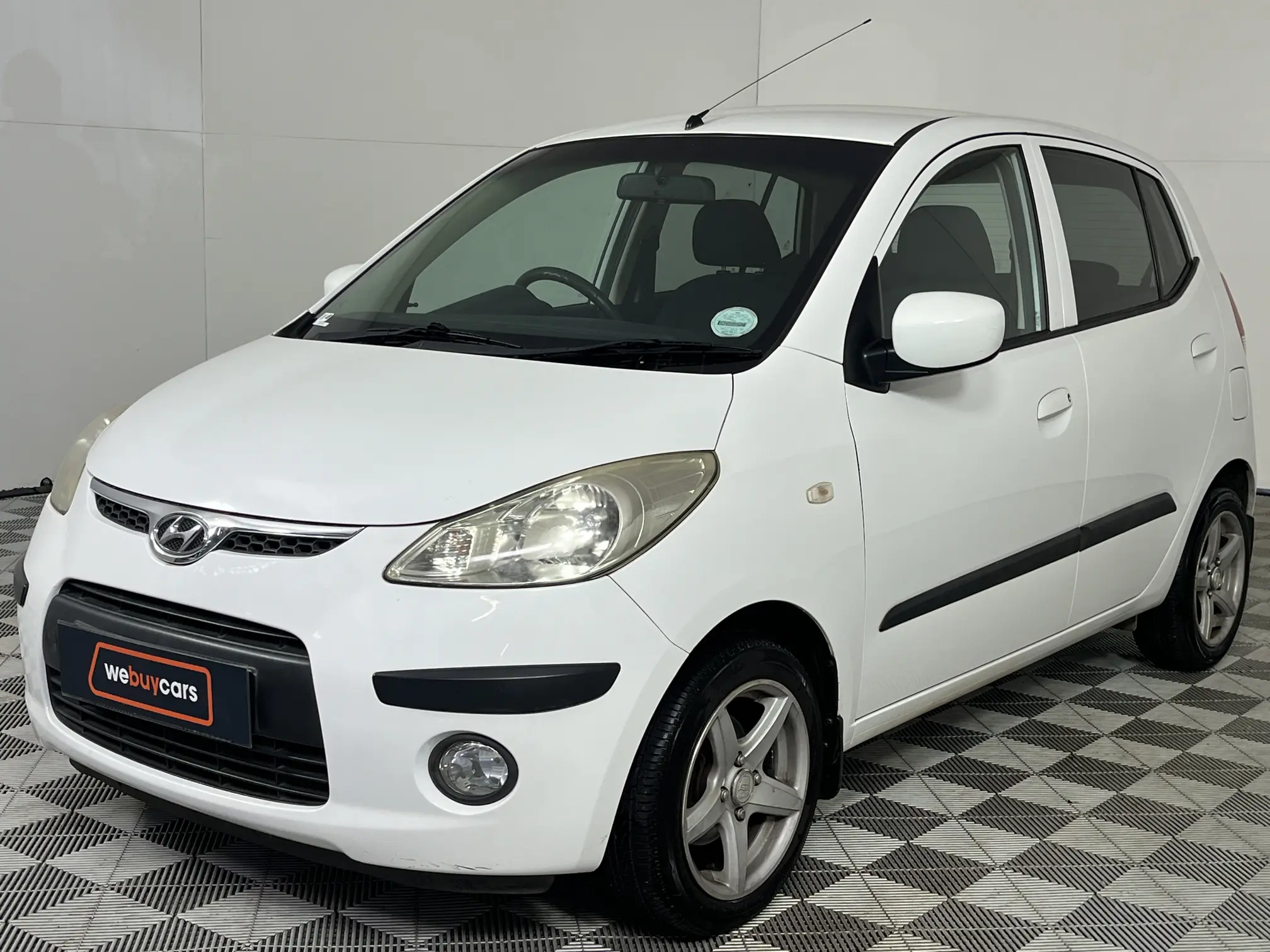2008 Hyundai i10 1.1 GLS