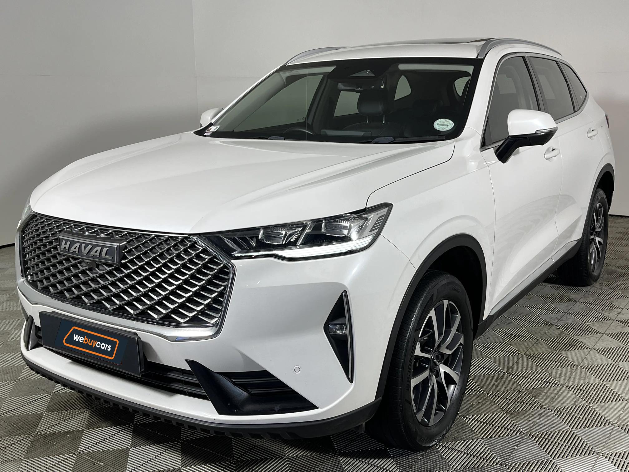 Haval H6 2.0T Luxury DCT