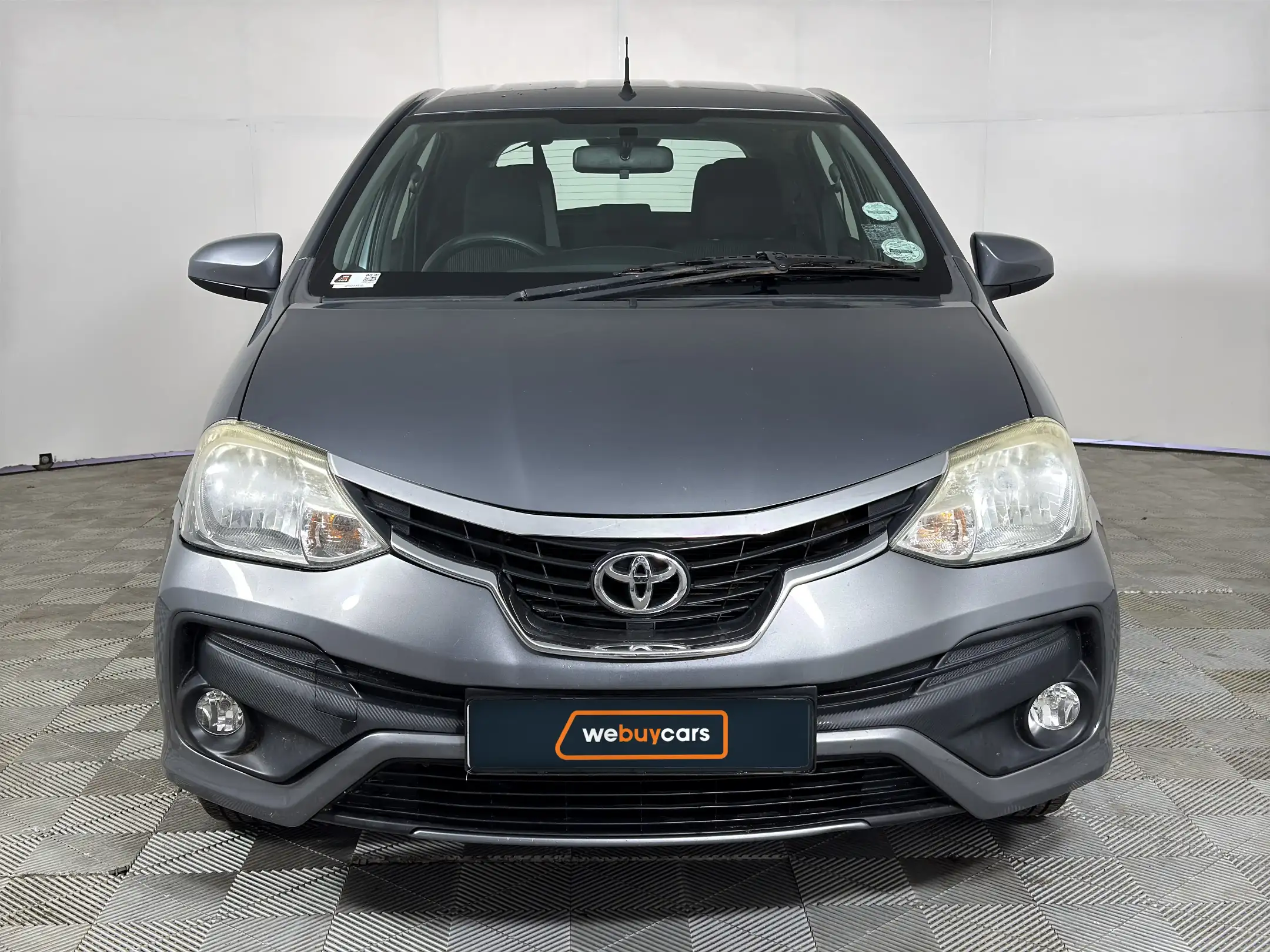 Toyota Etios