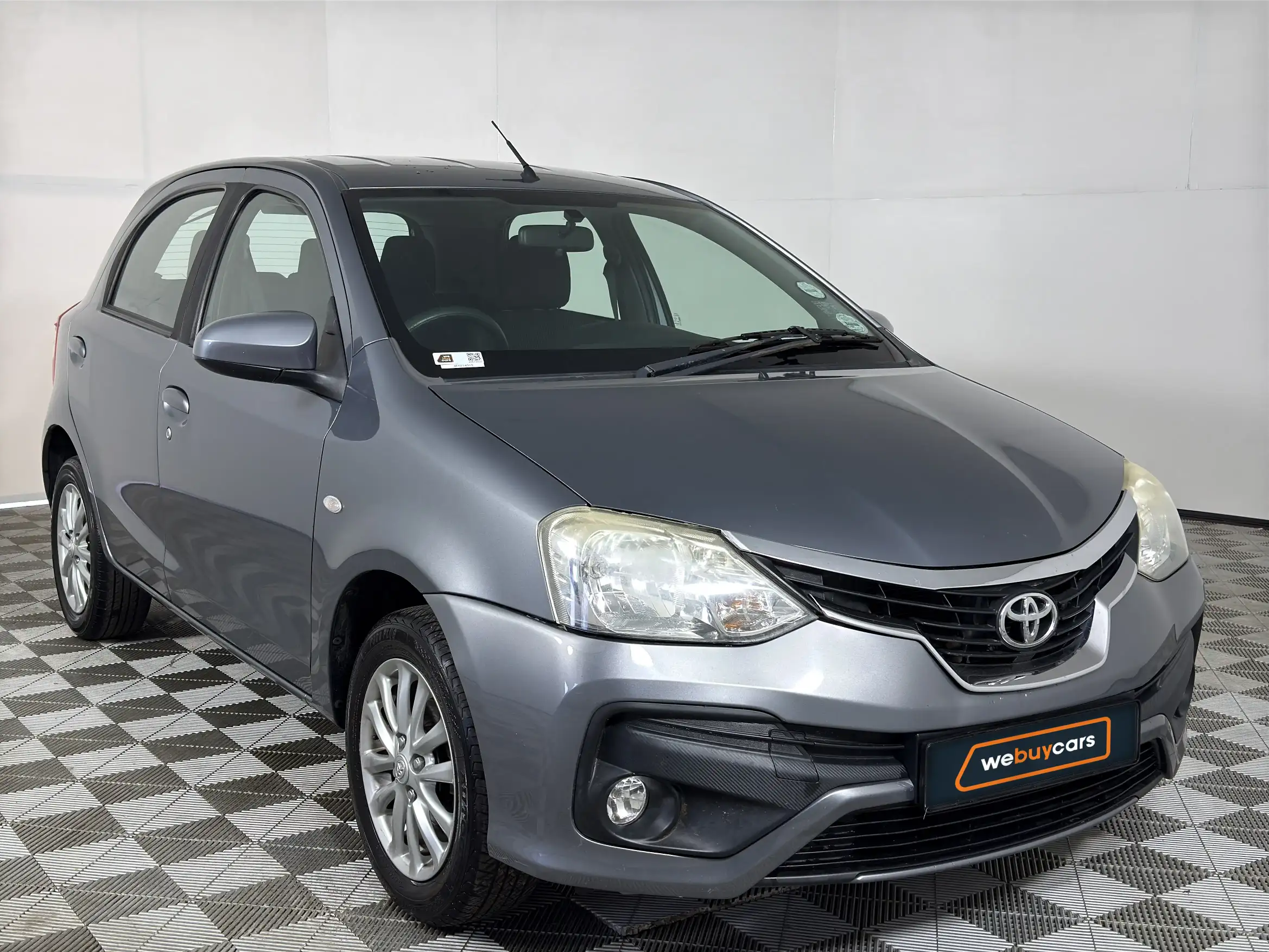 Toyota Etios