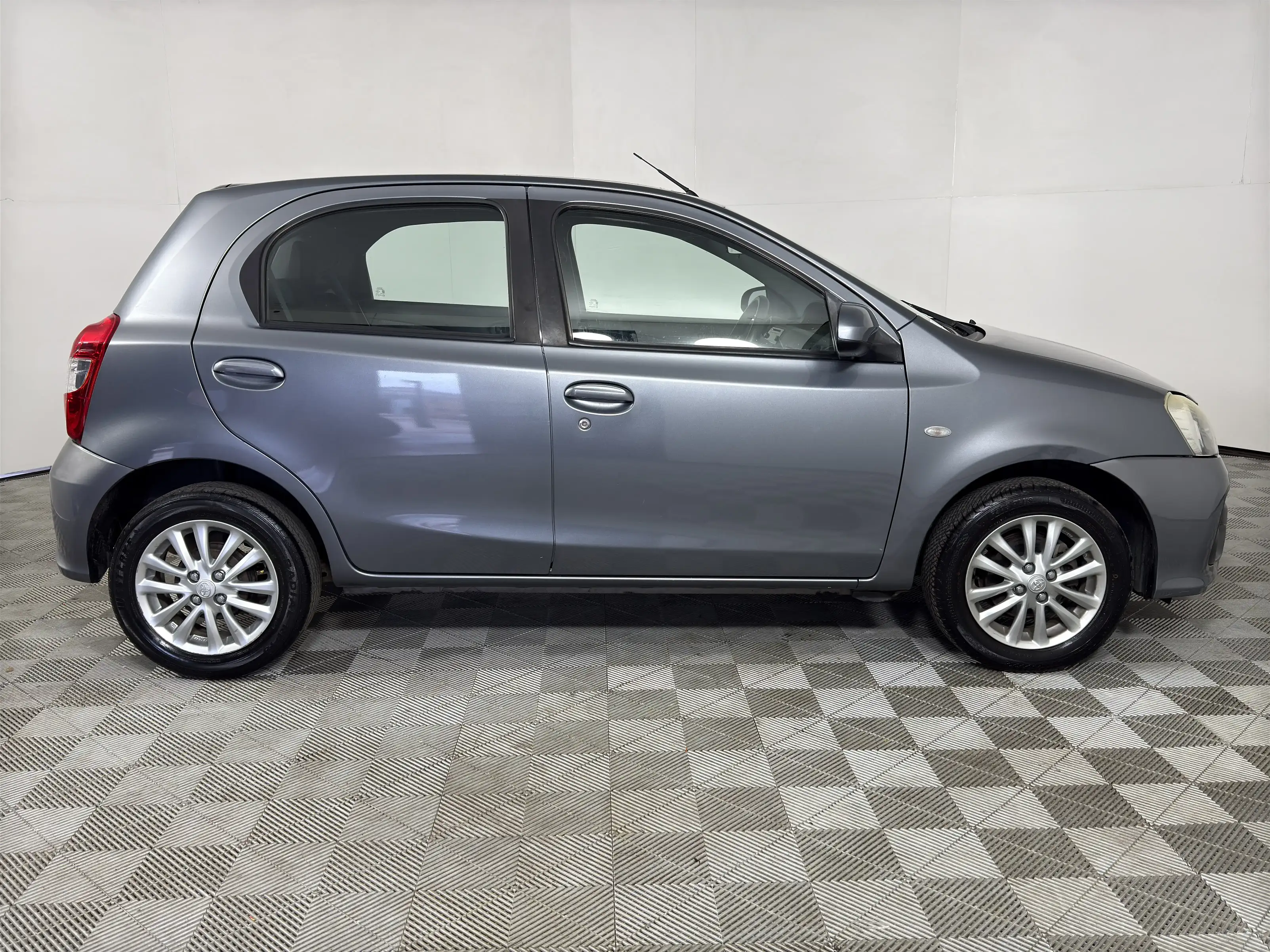 Toyota Etios