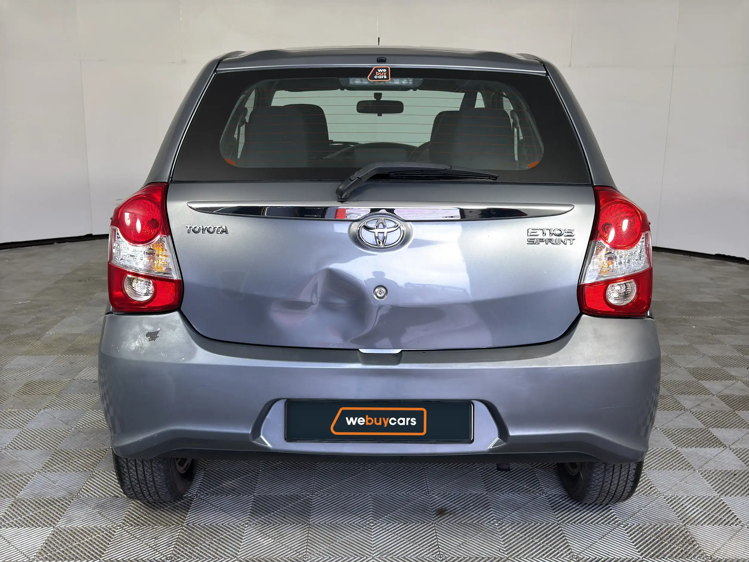 Toyota Etios