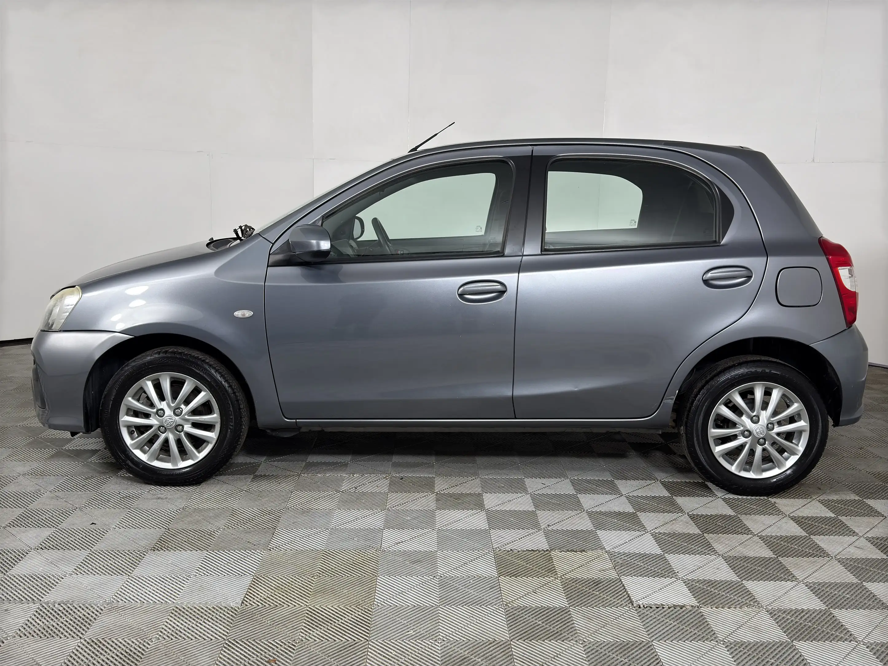 Toyota Etios