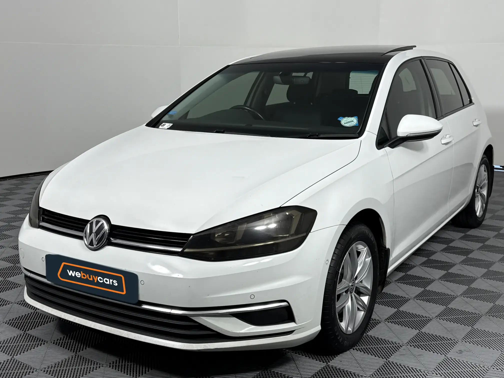 2019 Volkswagen Golf 7