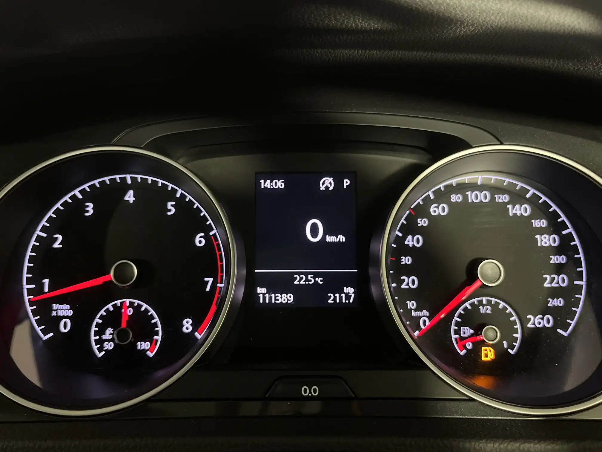 Volkswagen Golf 7