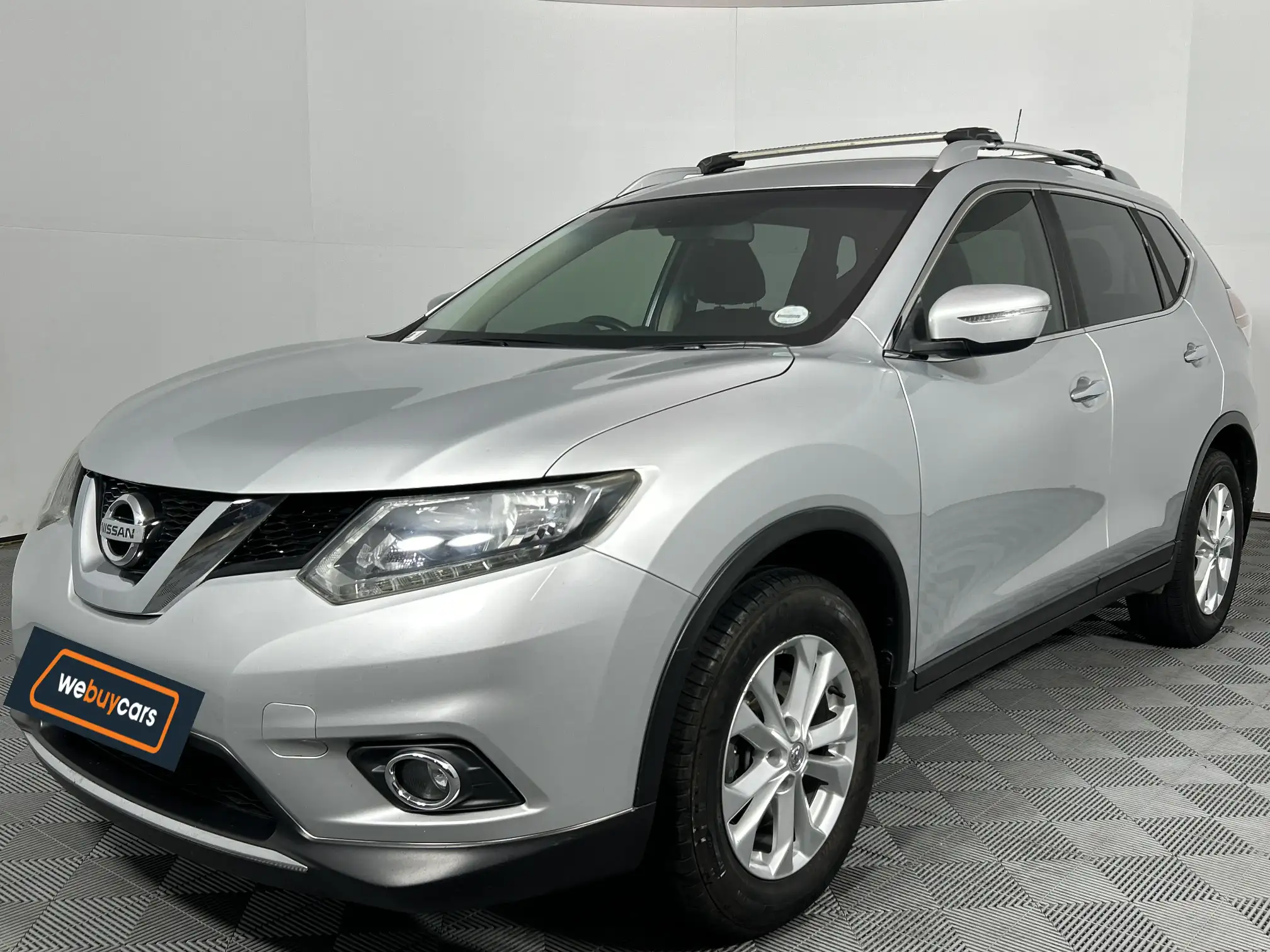 2017 Nissan X Trail