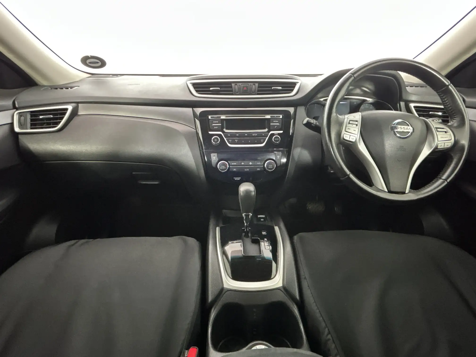 Nissan X Trail