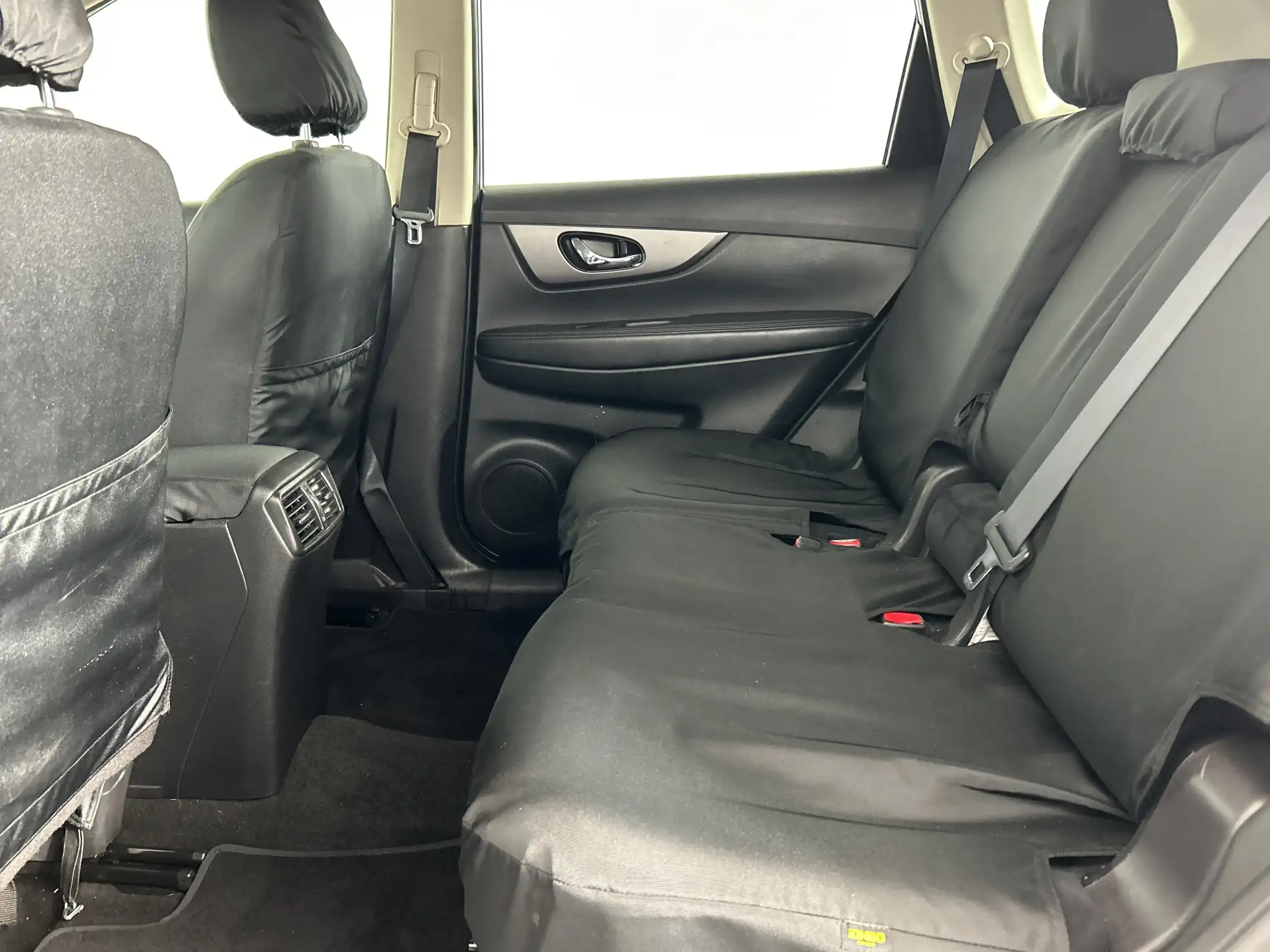 Nissan X Trail