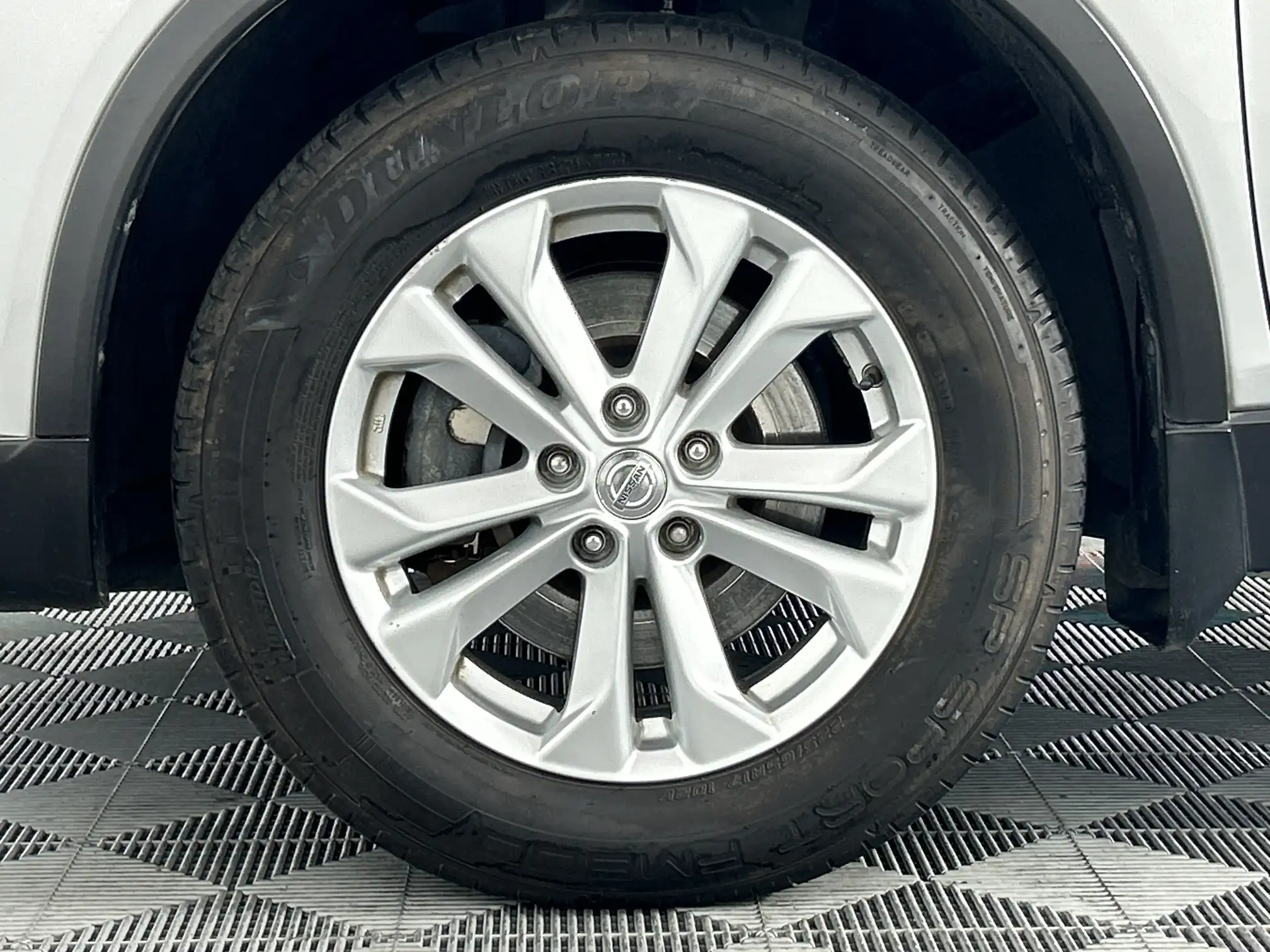 Nissan X Trail