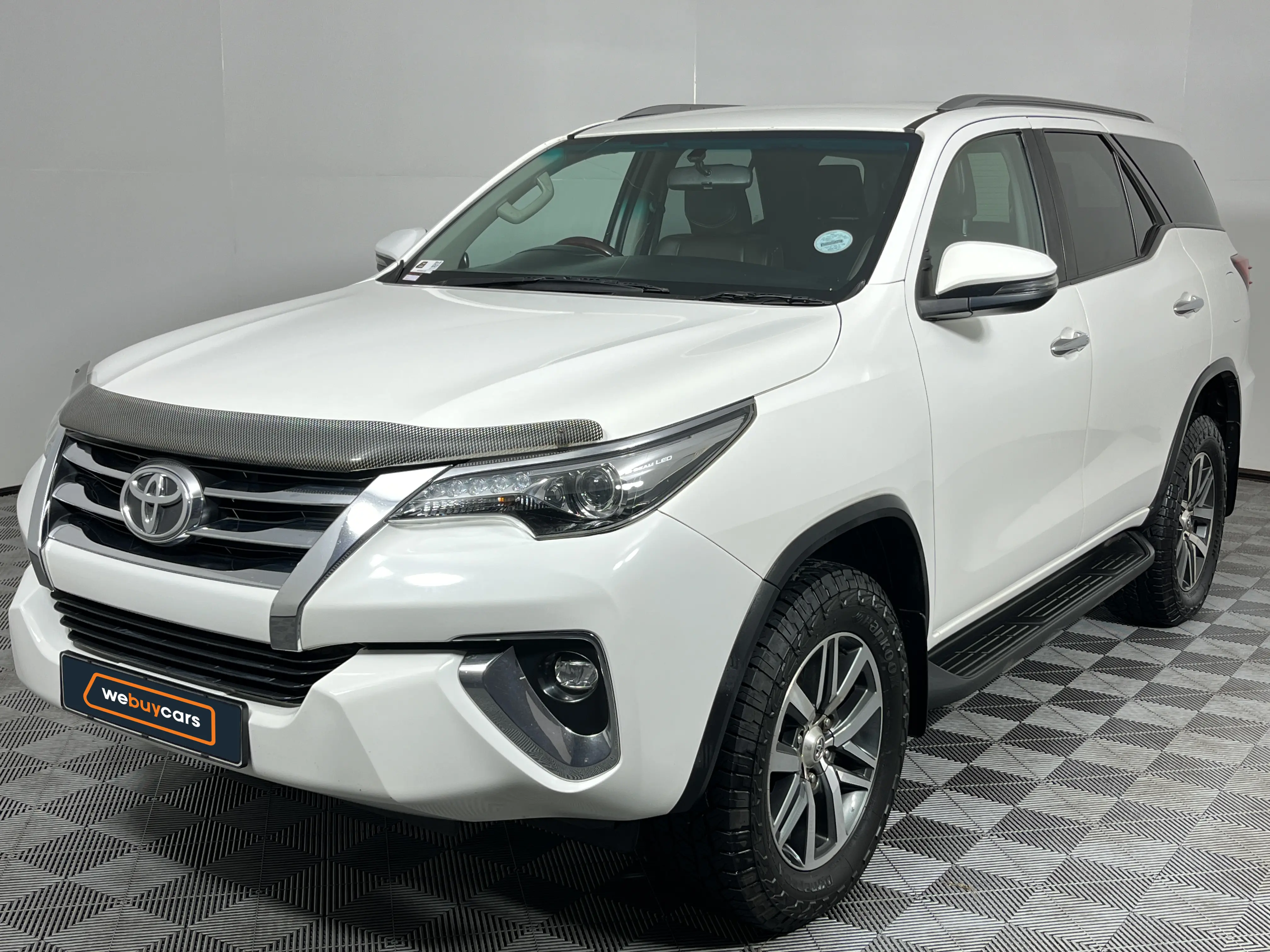 2020 Toyota Fortuner 2.8gd-6 R/B Auto