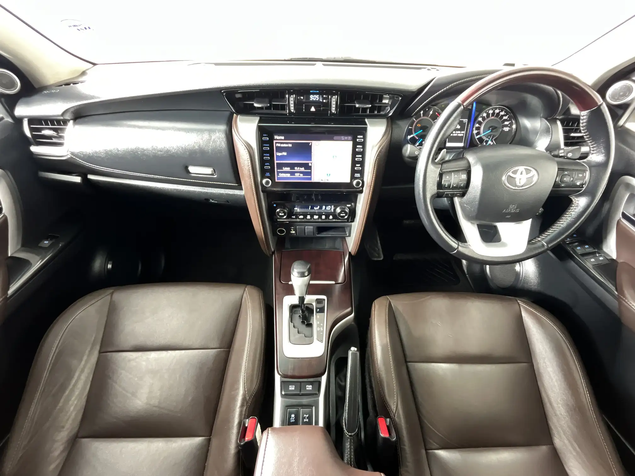Toyota Fortuner