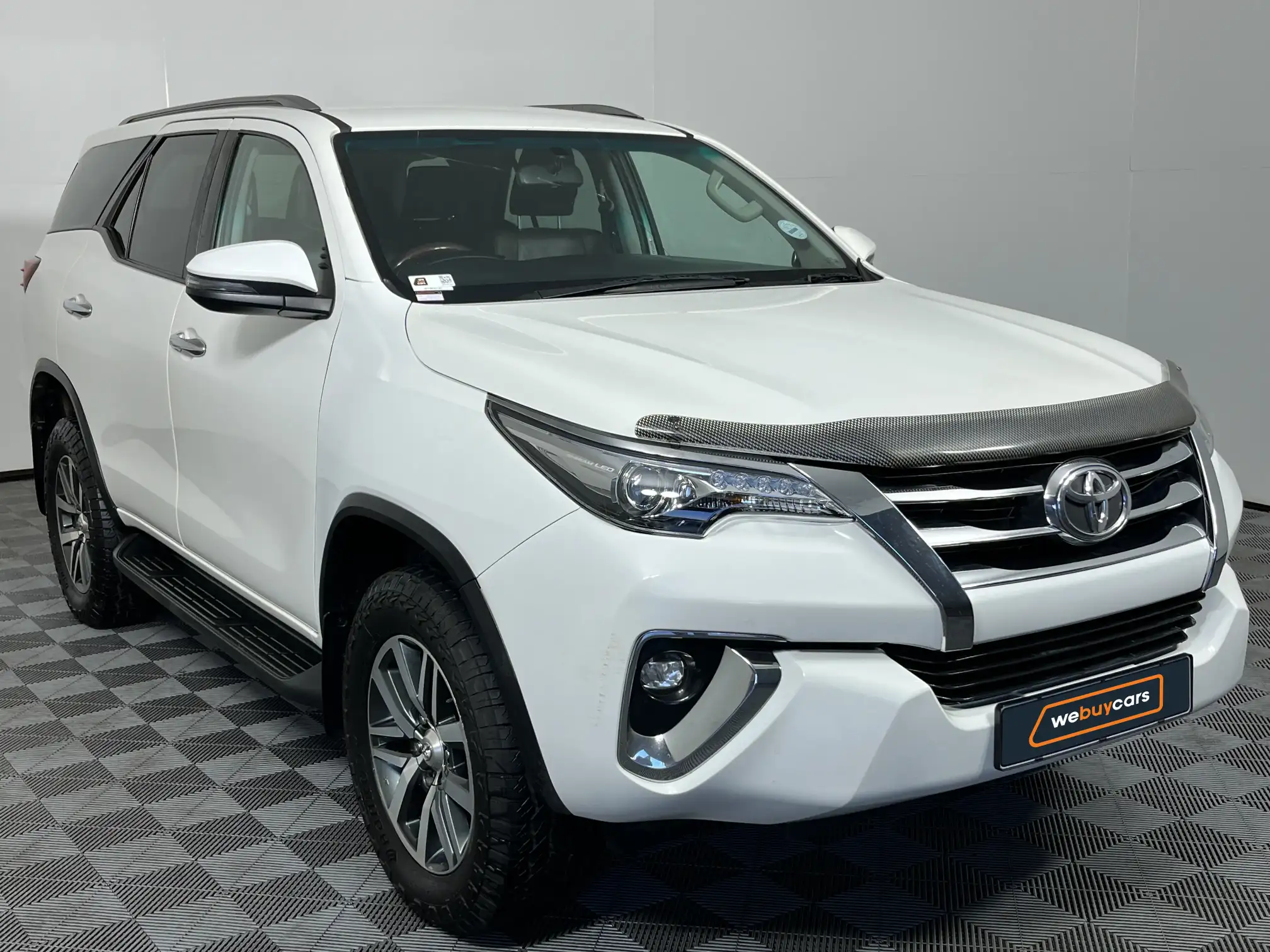 Toyota Fortuner