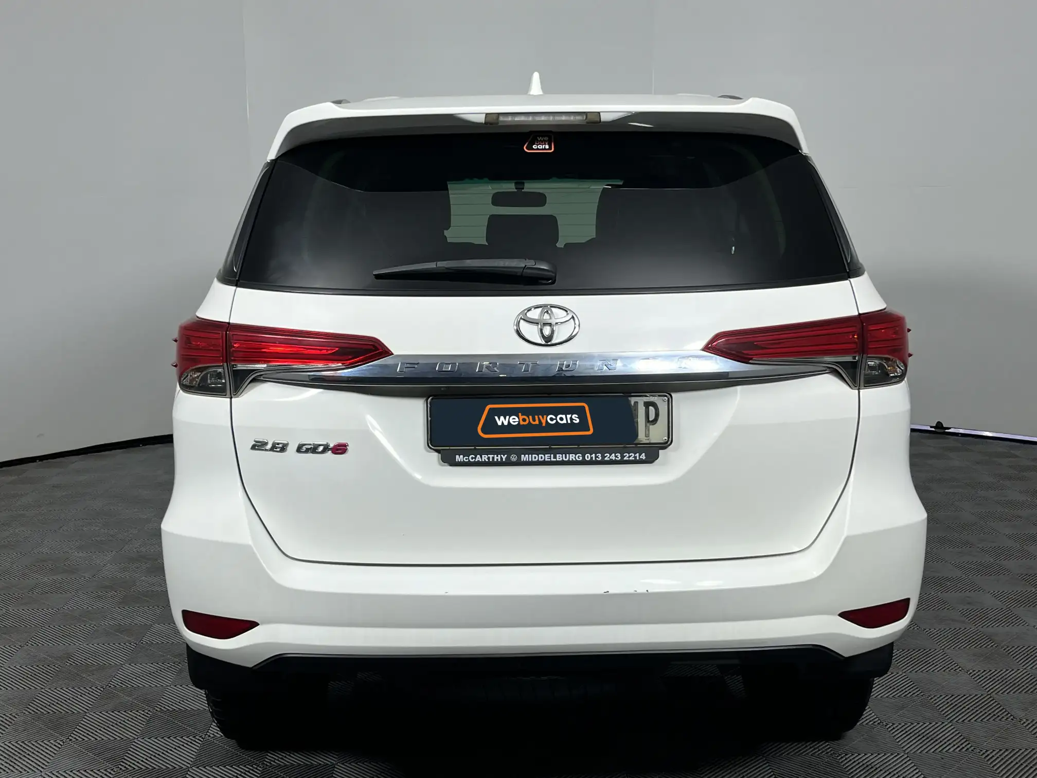 Toyota Fortuner