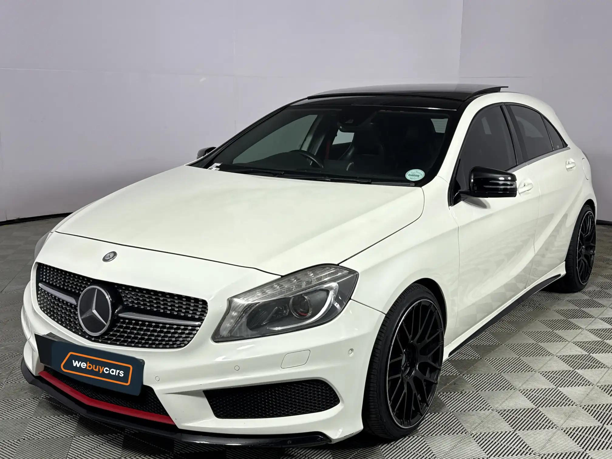 2016 Mercedes-Benz A Class