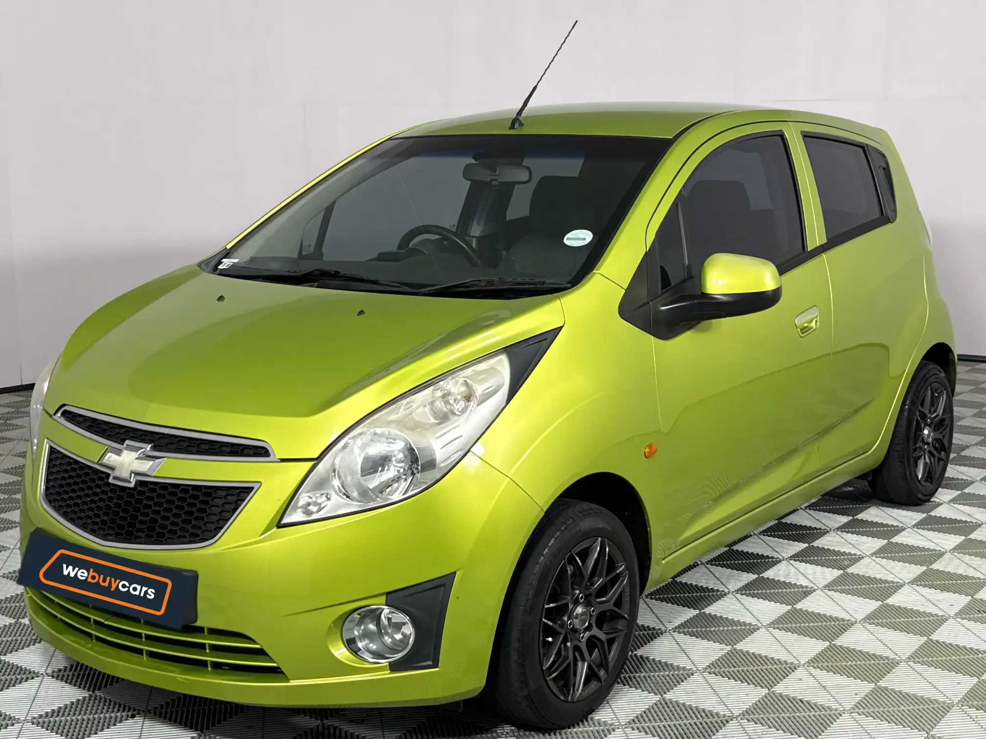 2010 Chevrolet Spark