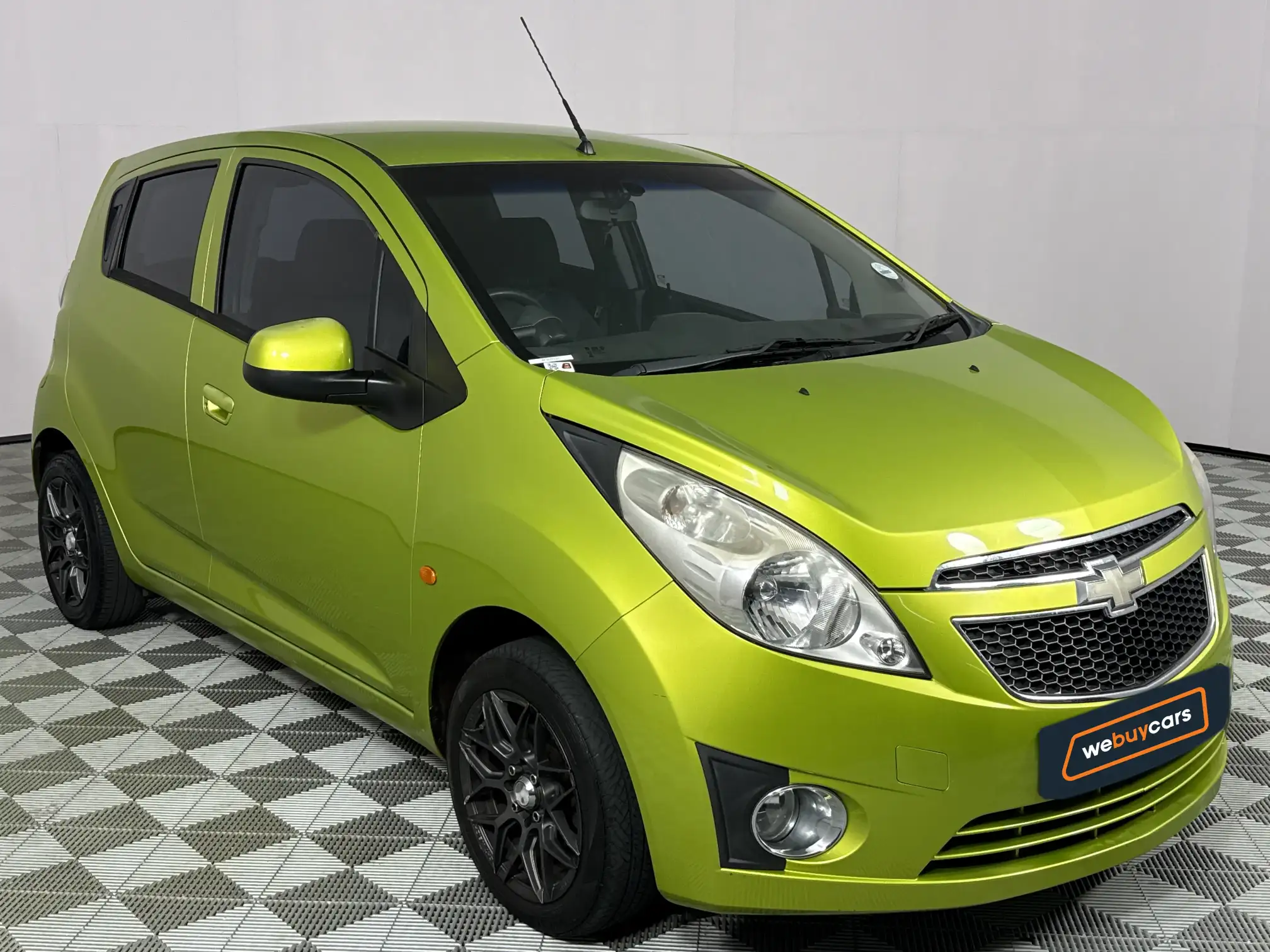 Chevrolet Spark
