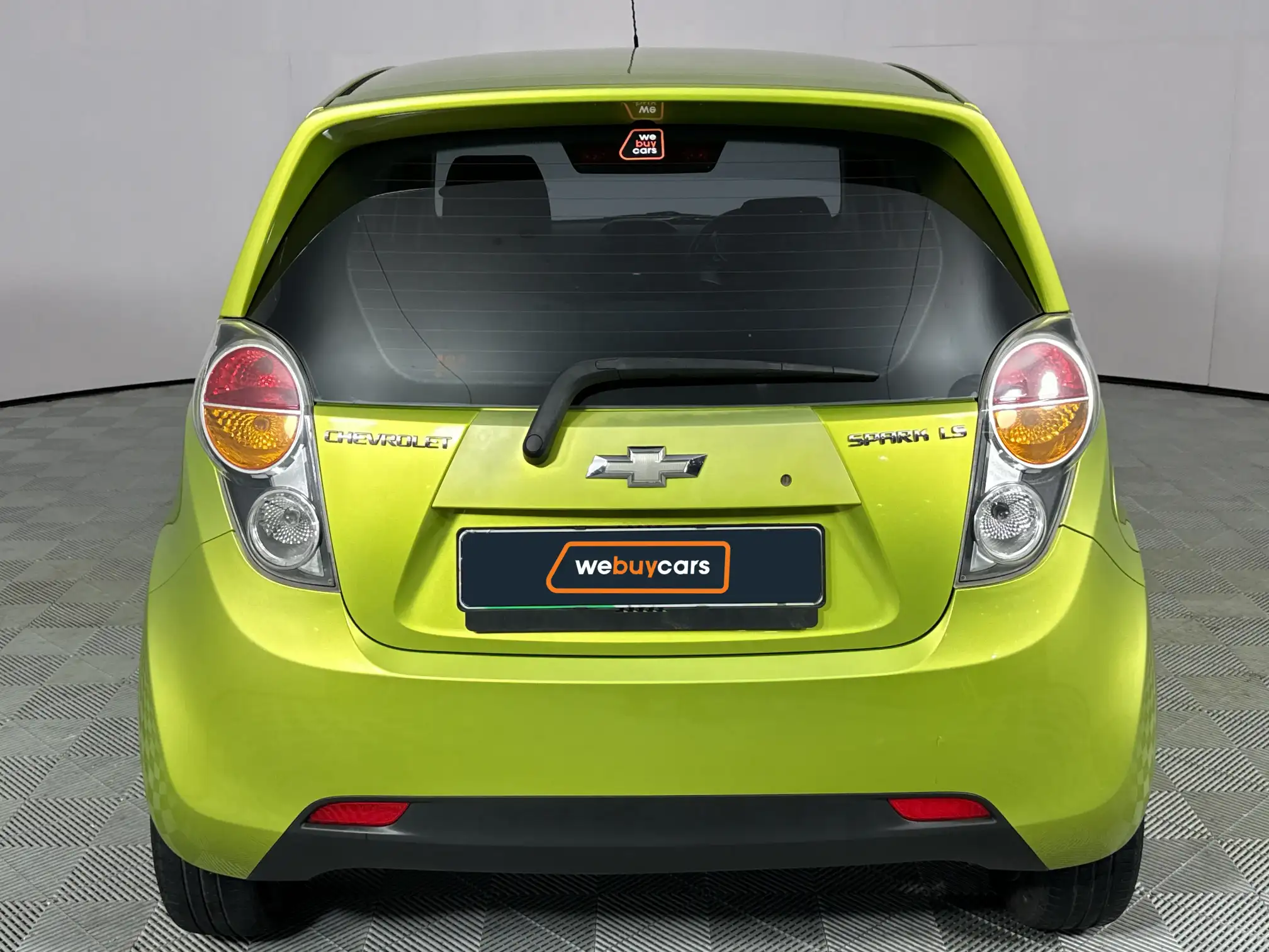 Chevrolet Spark