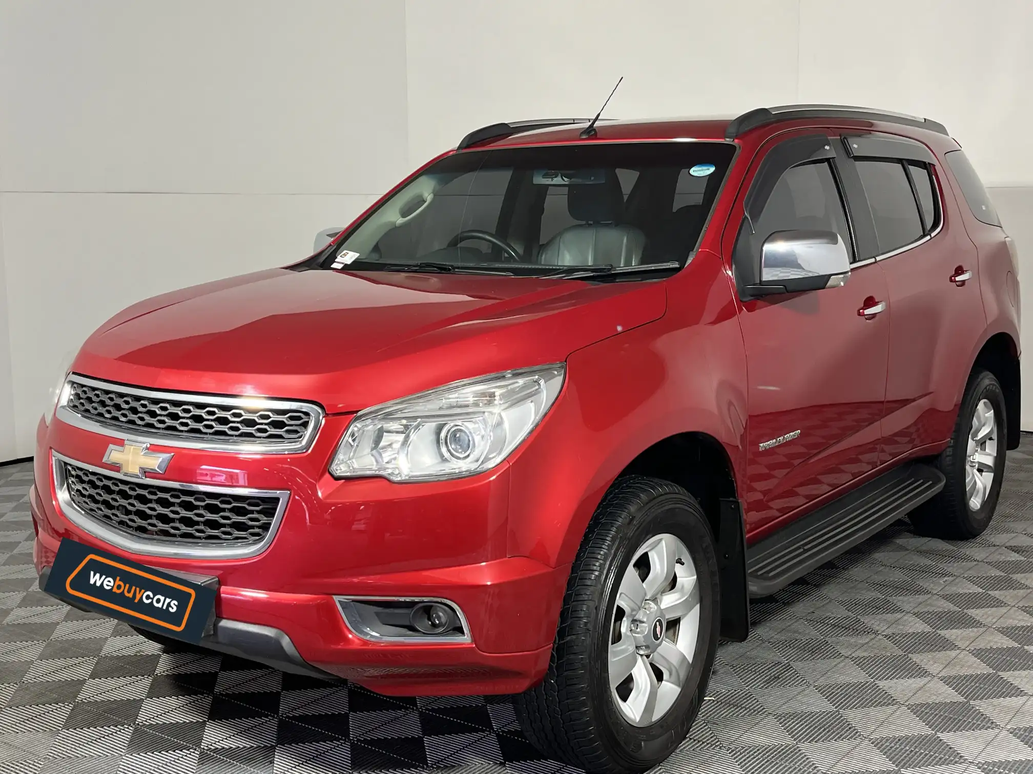 Chevrolet Trailblazer